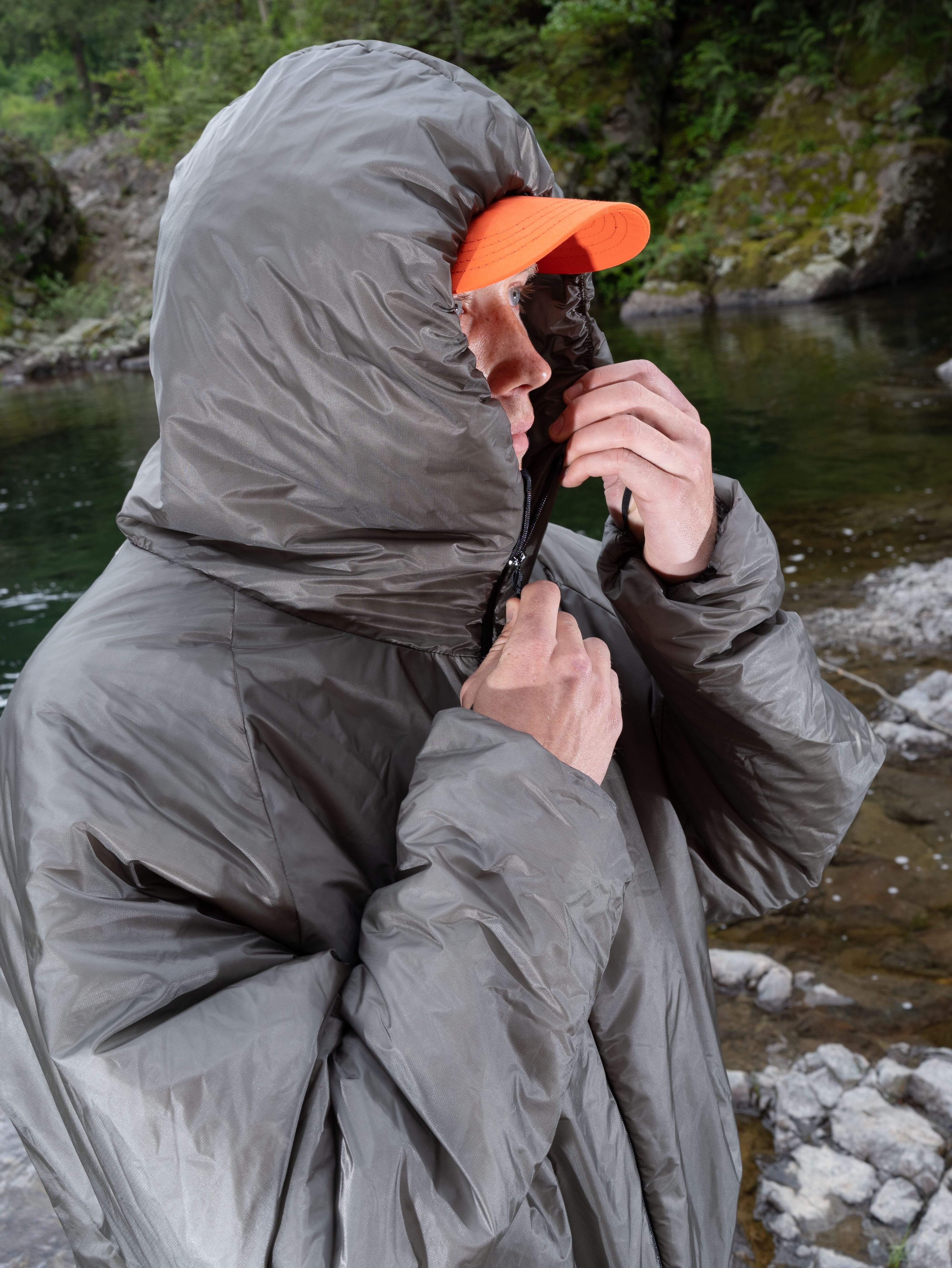 HEATWAVE PUFFER JACKET v1.5 | gnuhr