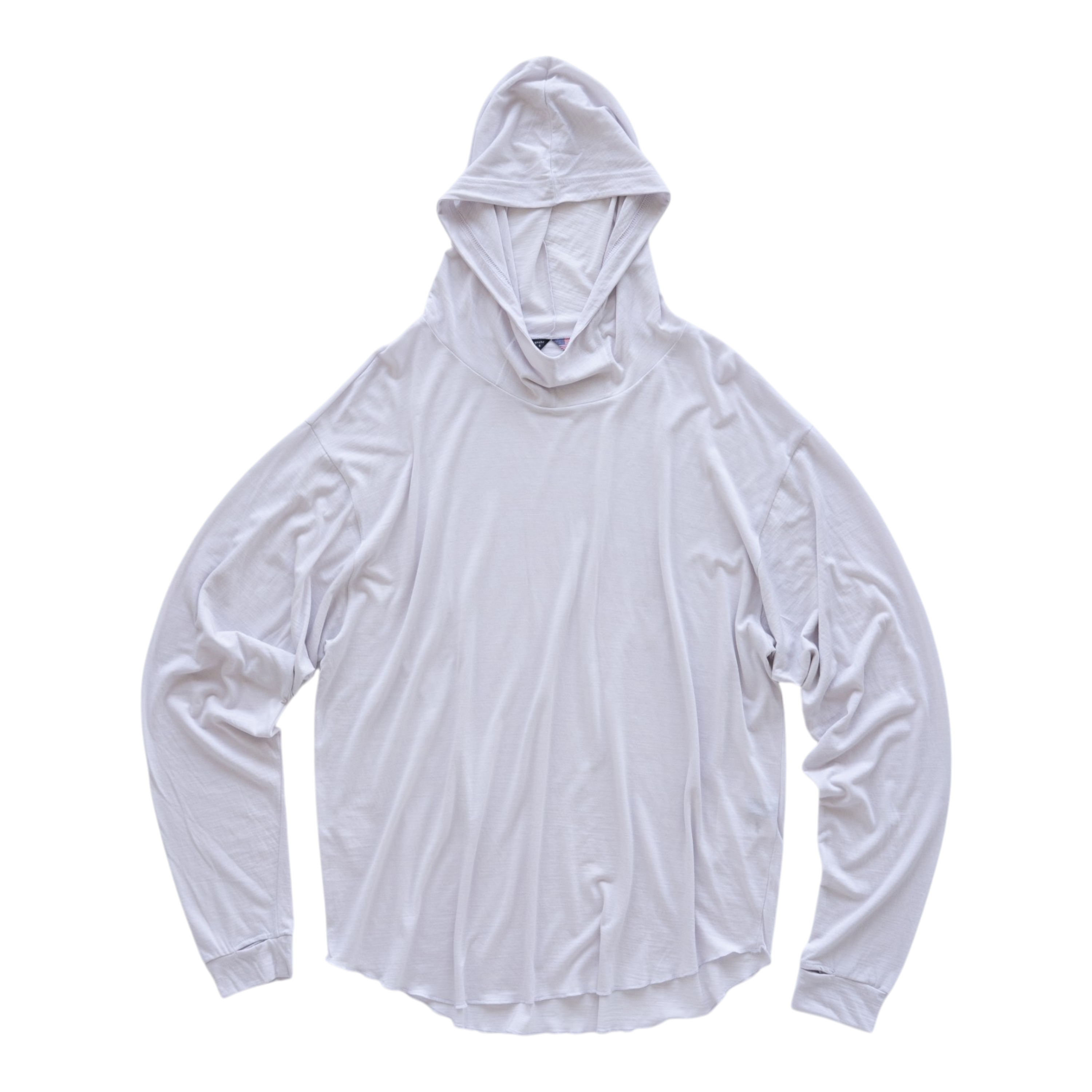 CREEPER HOOD MERINO | gnuhr