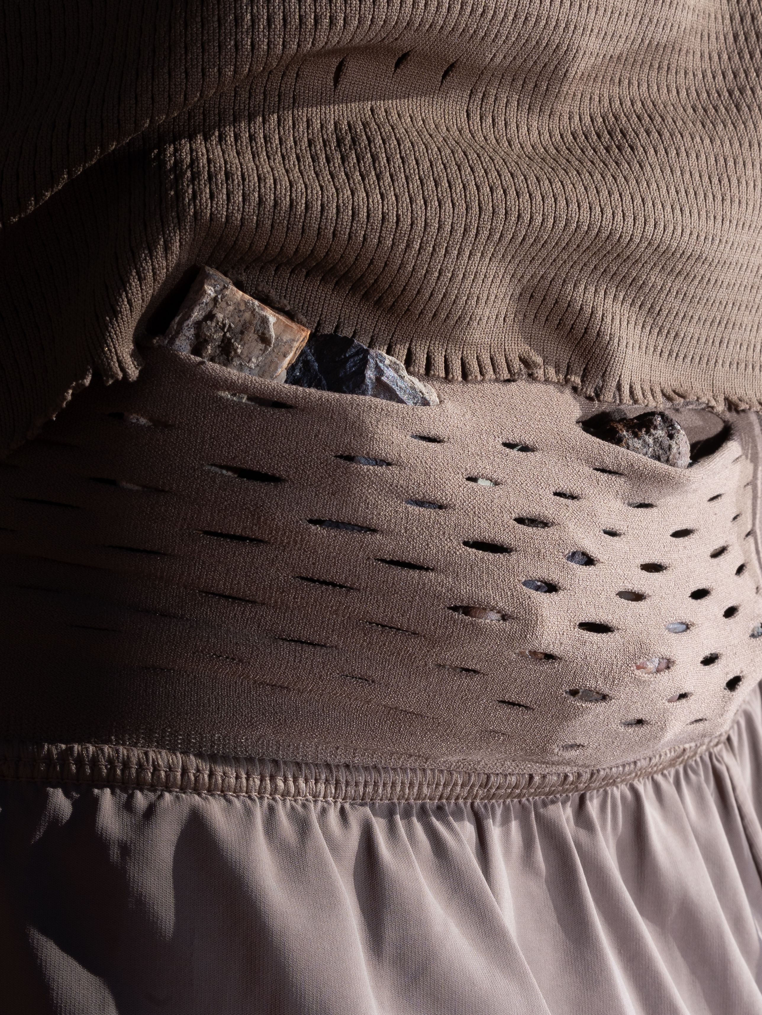 GNORDA WARP SHORT SHORT LINED | gnuhr