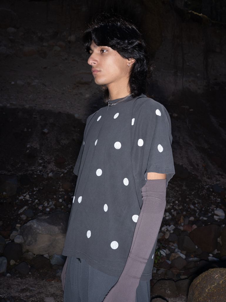 RETRO POLKA TUBULAR T | gnuhr