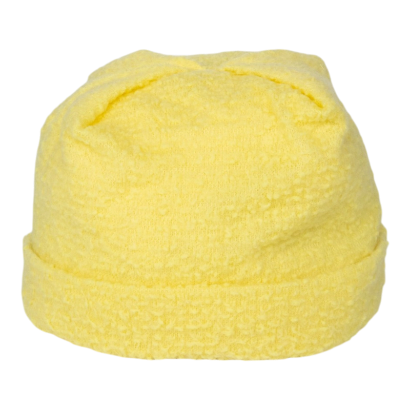 WOOL SHAG BEANIE