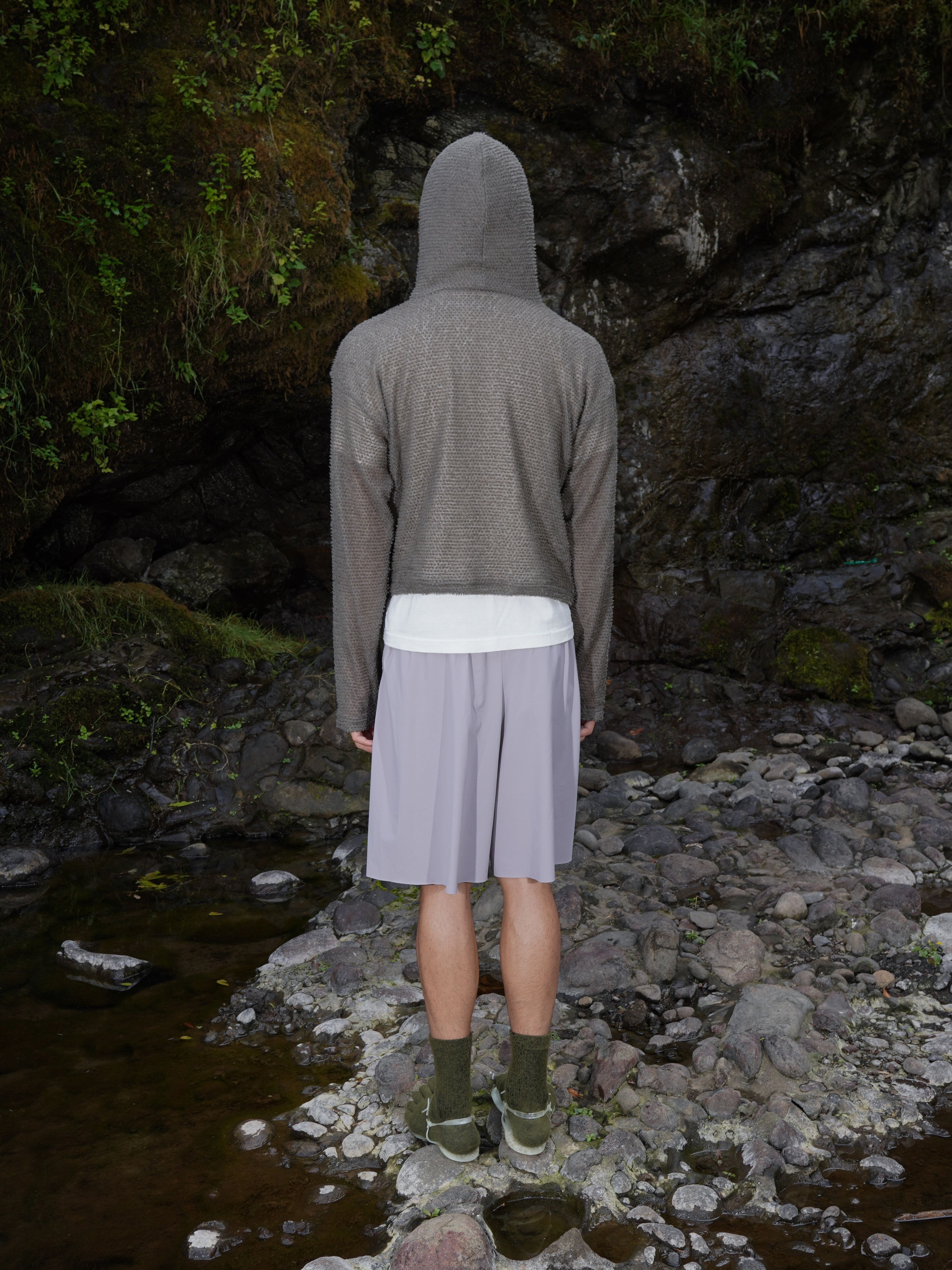 SHAG ZIP HOODIE | gnuhr