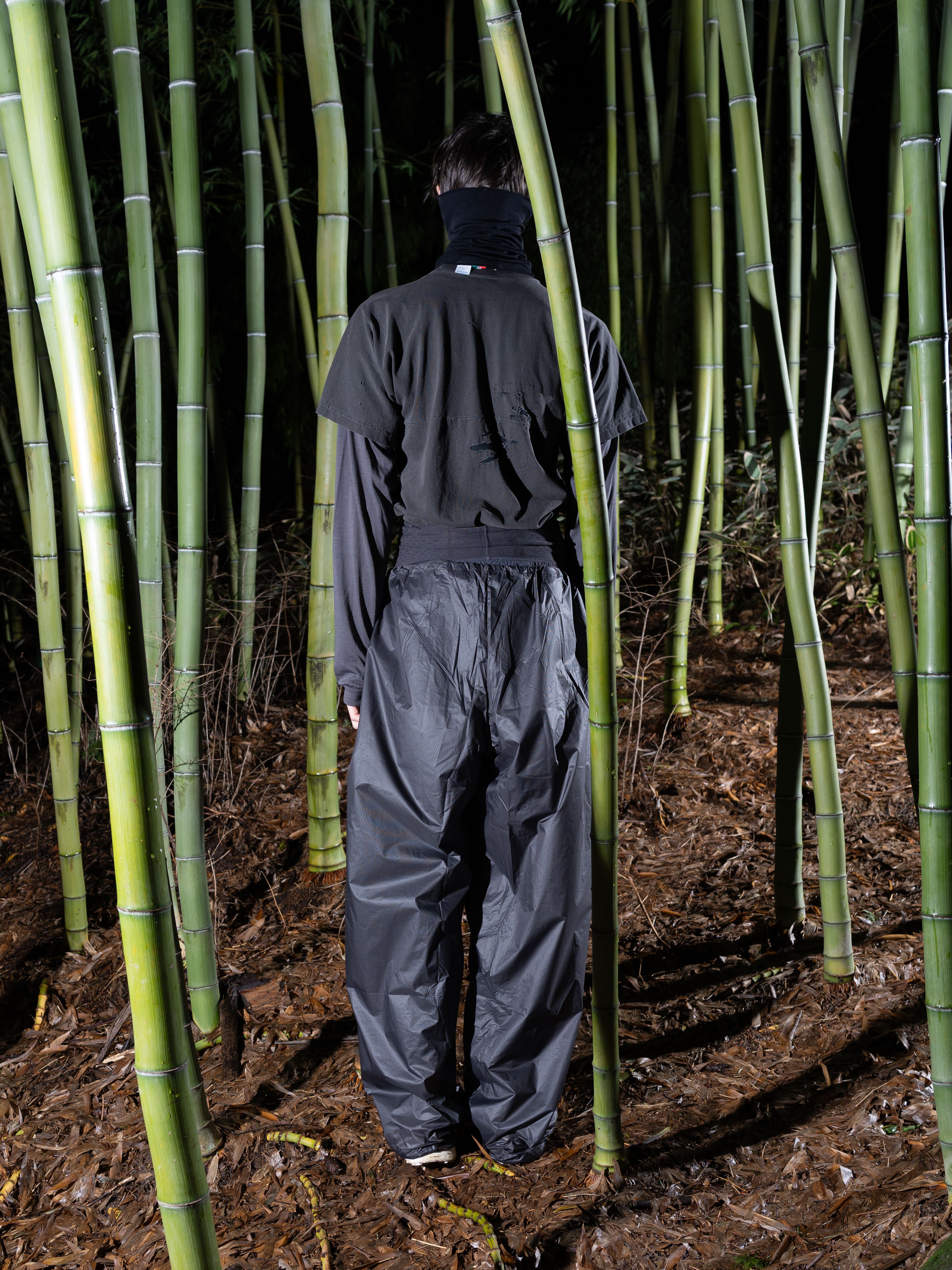 BREAKER WIND PANTS | gnuhr