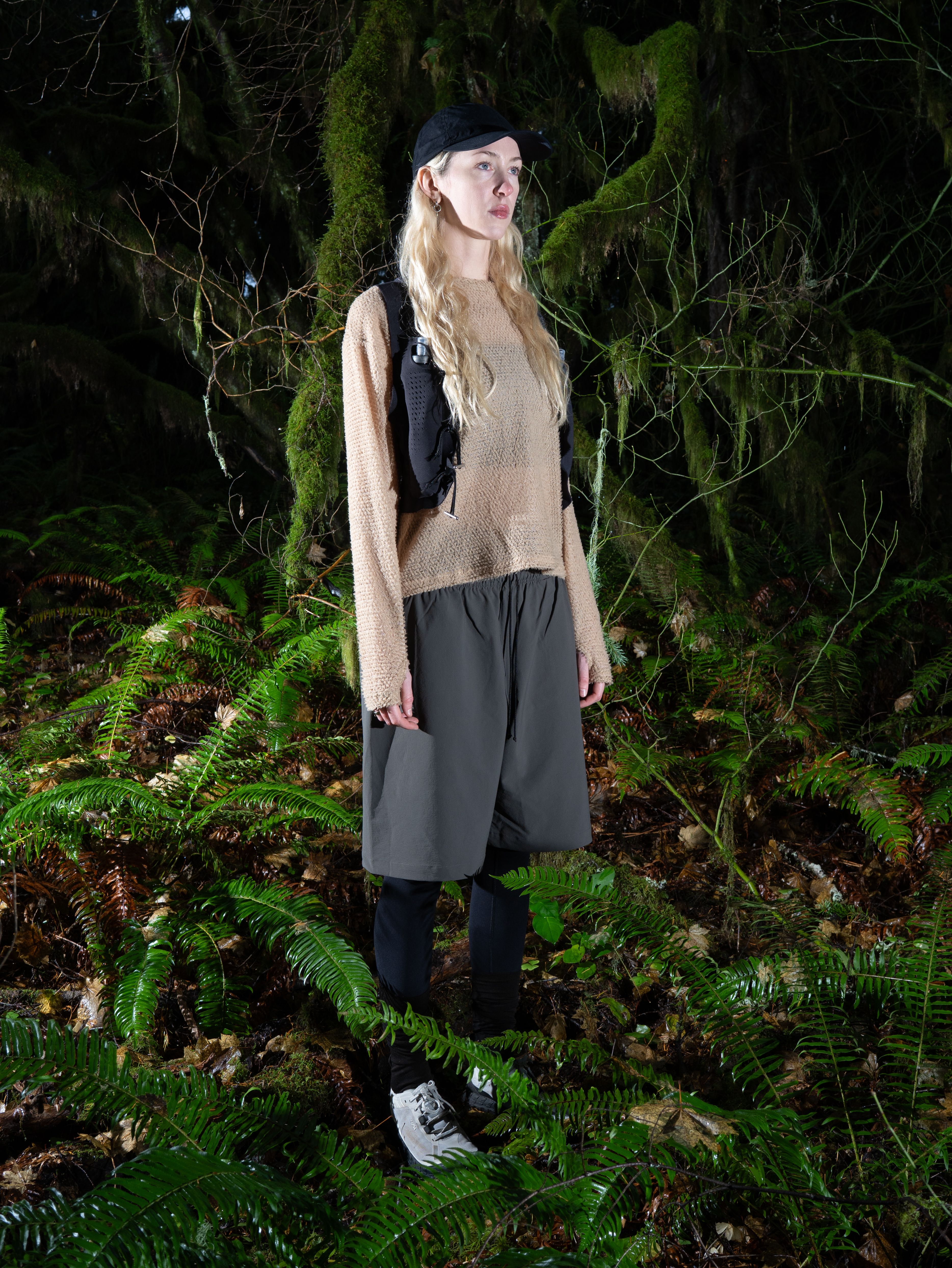 gnuhr SHAG SWEATER v2.0 ポーラーテック SHAG SWEATER v2.0 | gnuhr