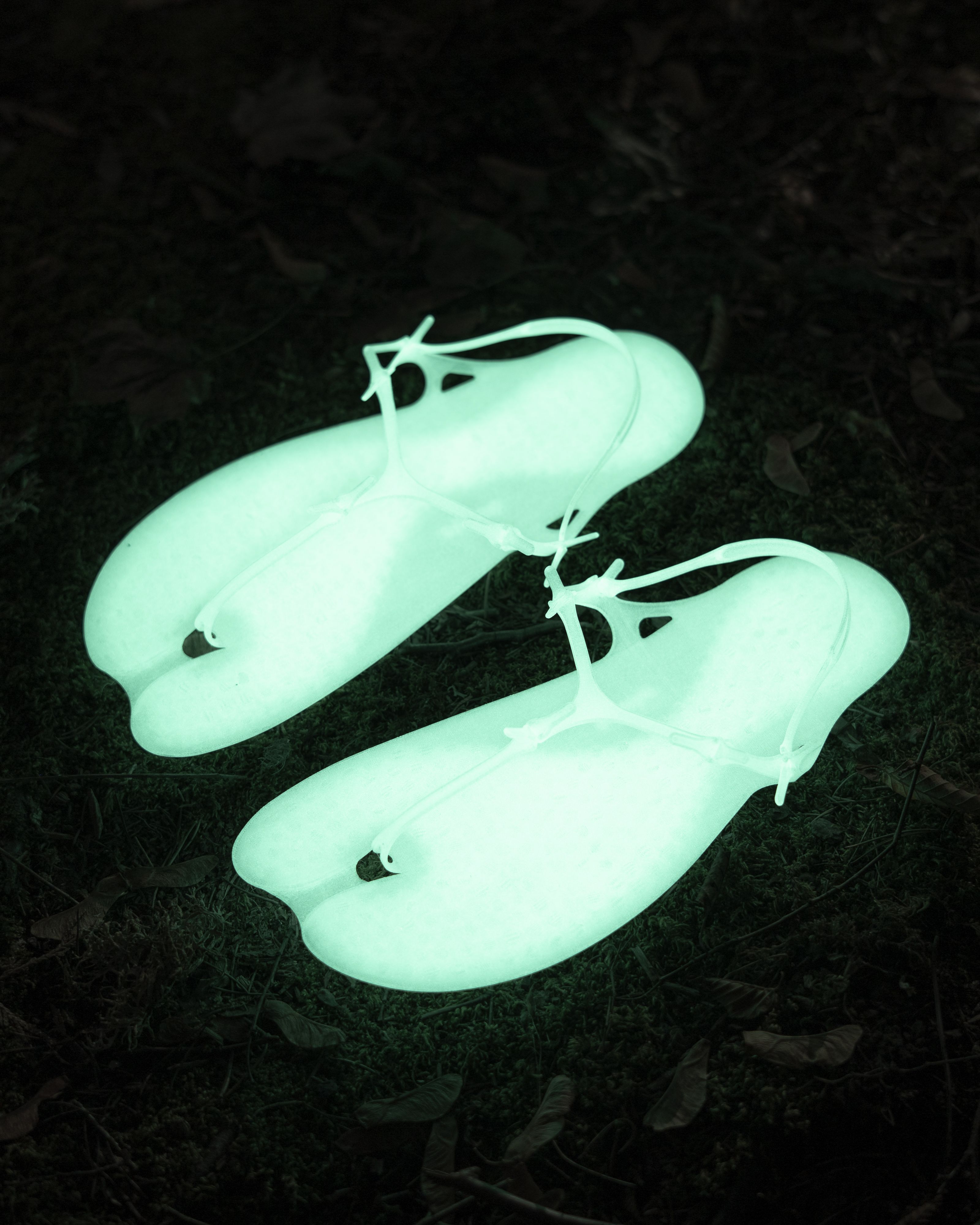 GNUHR FOOTPRINT CAMP SANDAL | gnuhr