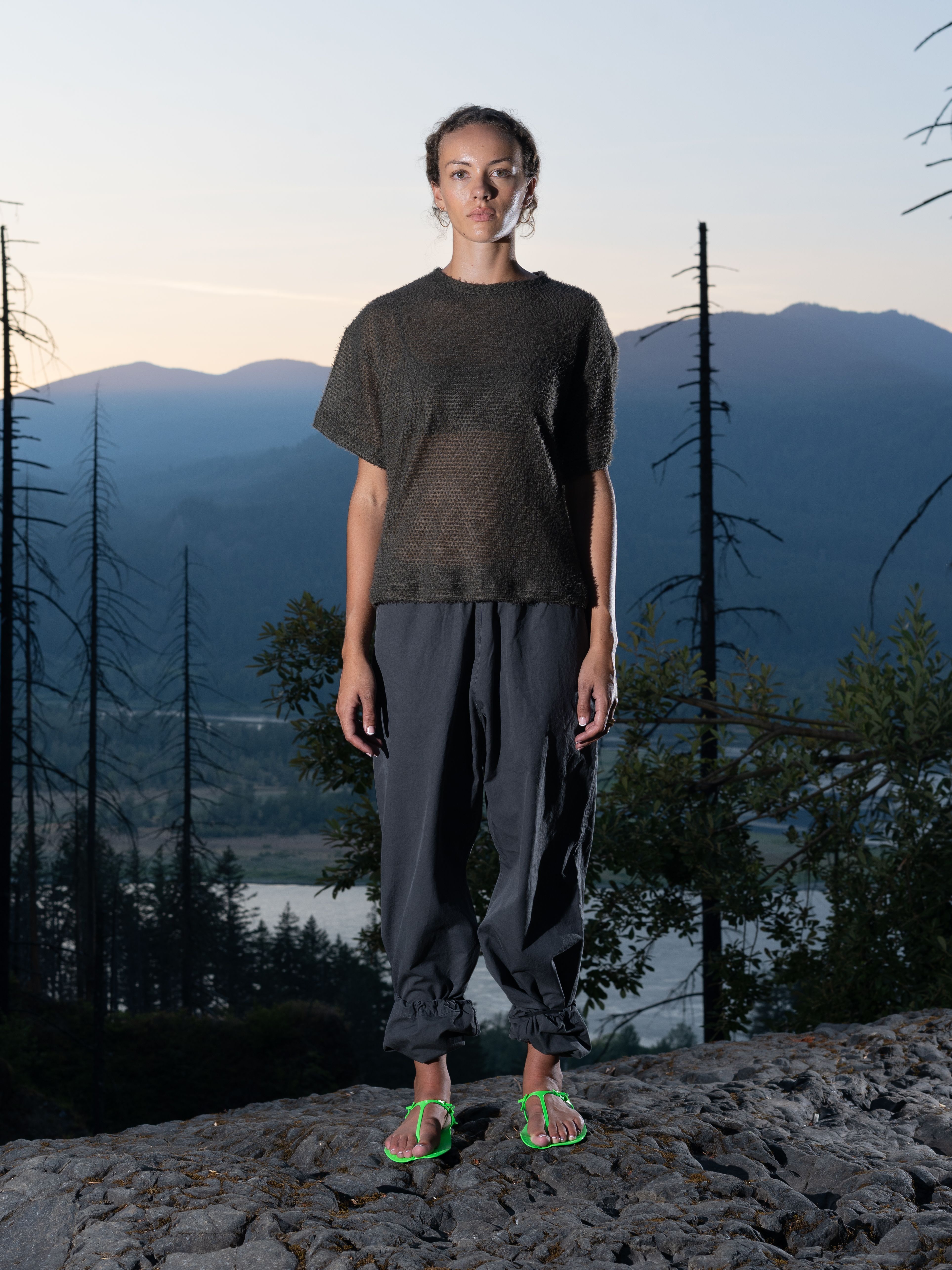【Size3】gnuhr SHAG T anthracite SHAG T v2.0 | gnuhr