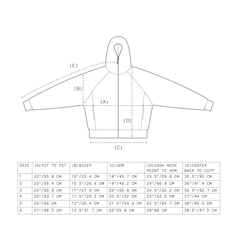 HEATWAVE PUFFER JACKET | gnuhr
