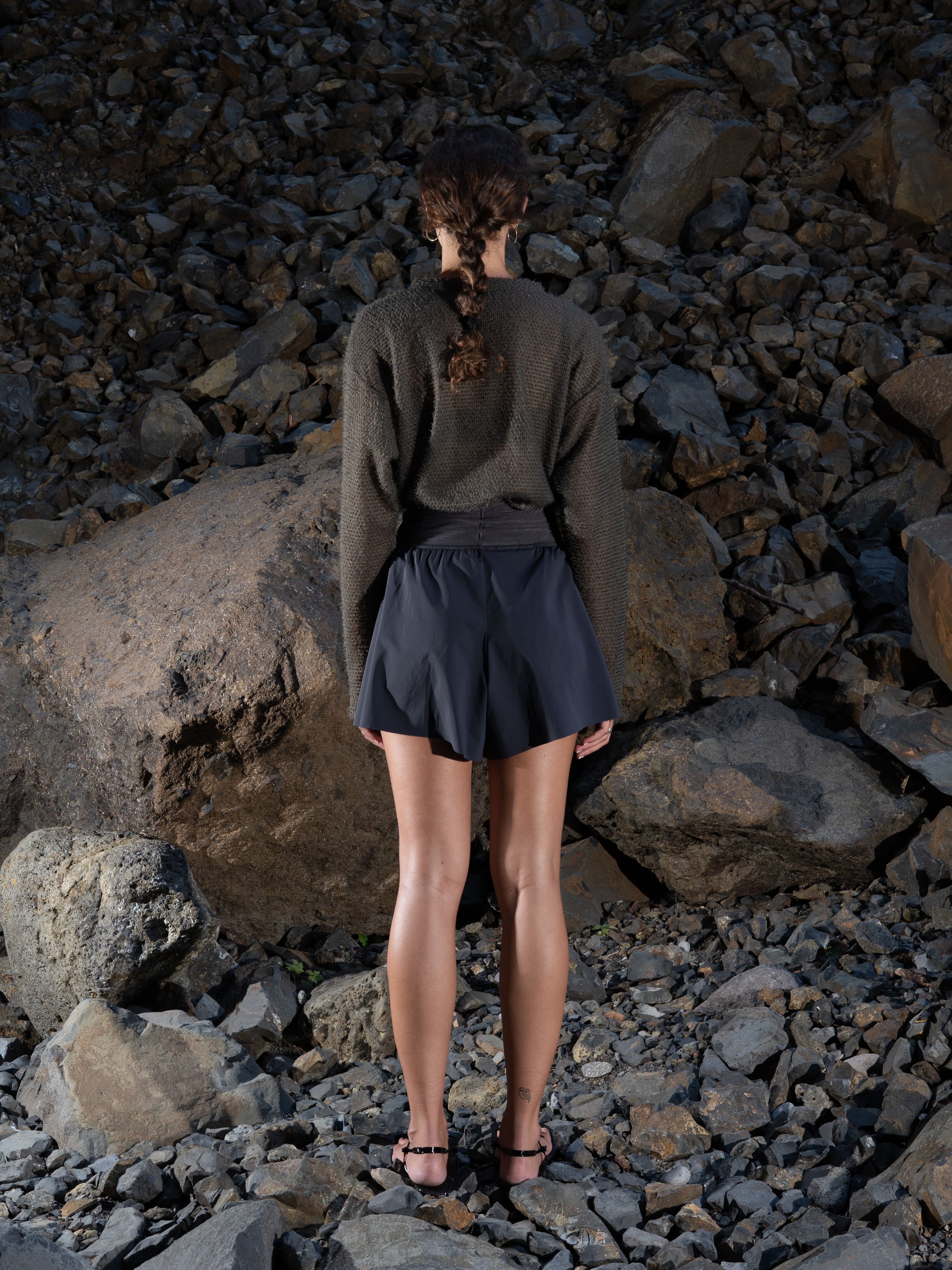 WARP SHORT SHORT | gnuhr
