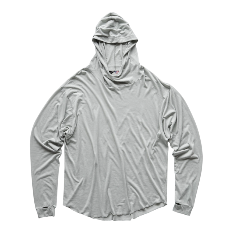 CREEPER HOOD MERINO