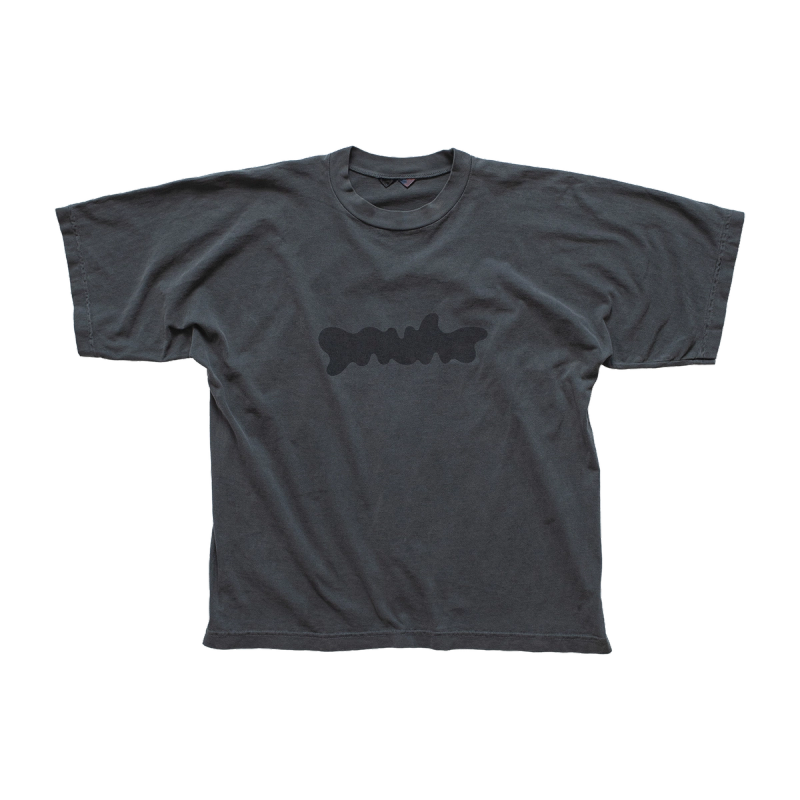 TUBULAR T REFLECTIVE LOGO 