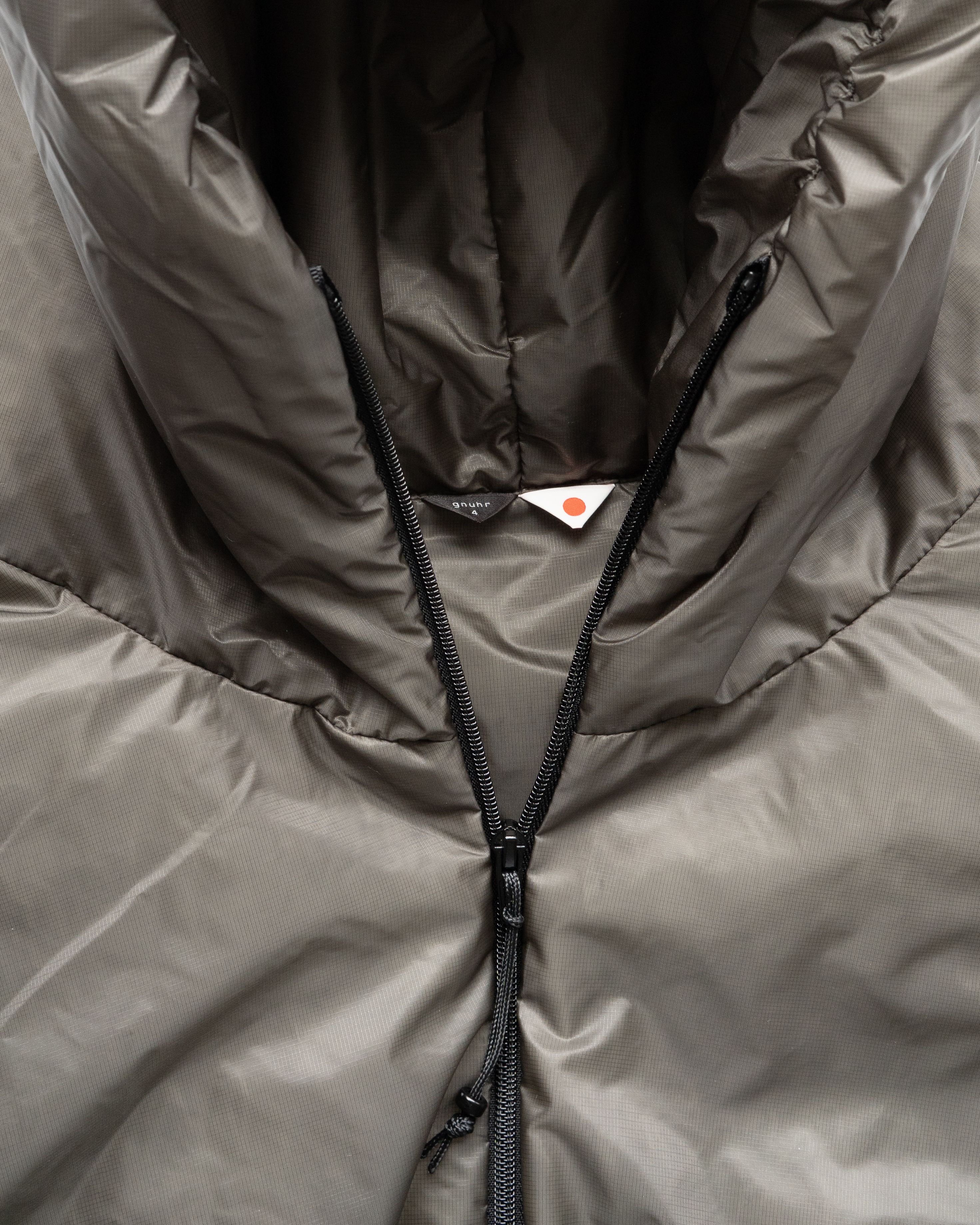 HEATWAVE PUFFER JACKET v1.5 | gnuhr
