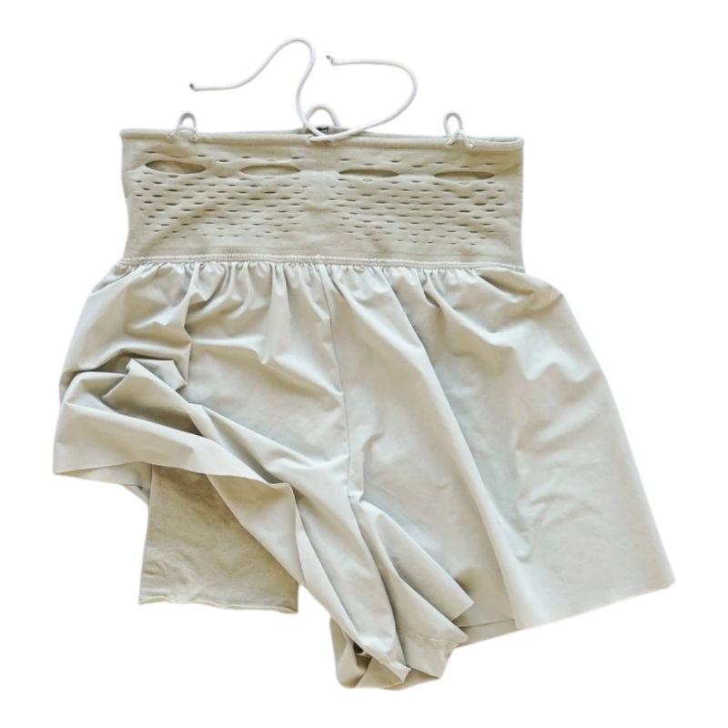WARP SHORT SHORT LINED