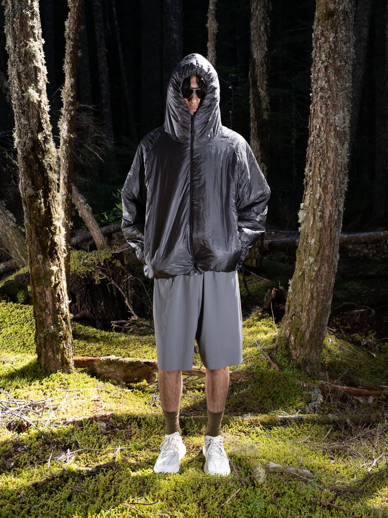 HEATWAVE PUFFER JACKET | gnuhr