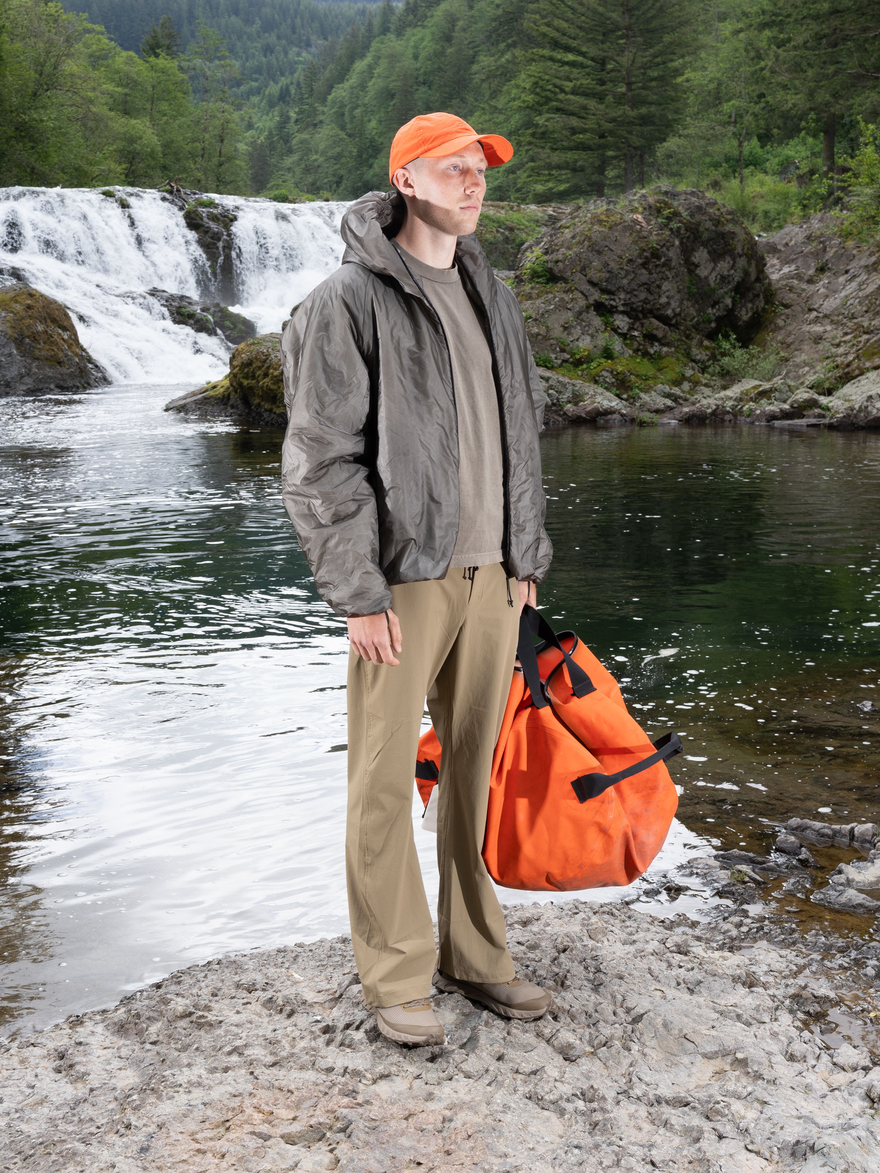 HEATWAVE PUFFER JACKET v1.5 | gnuhr