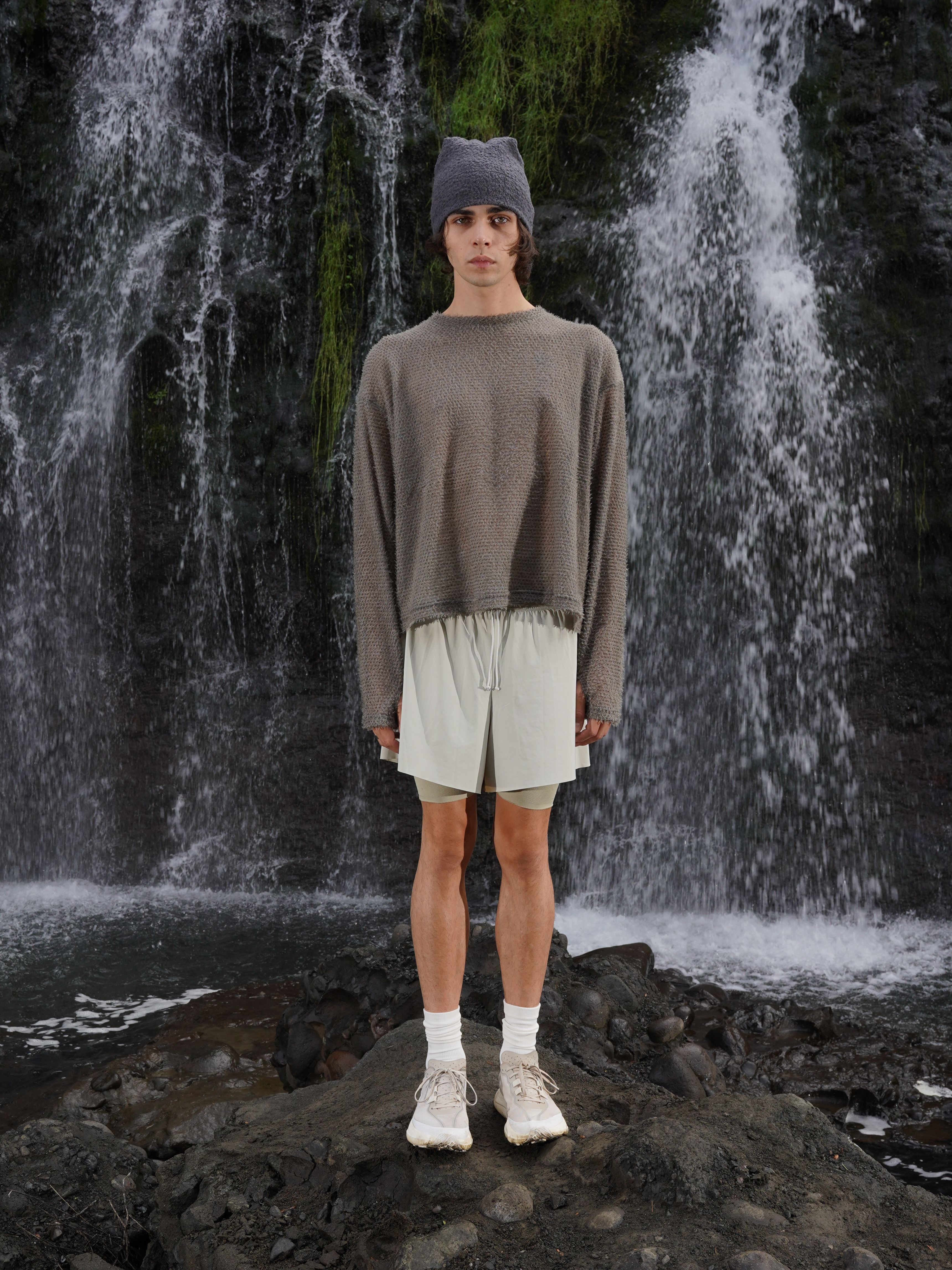 WARP SHORT SHORT LINED | gnuhr