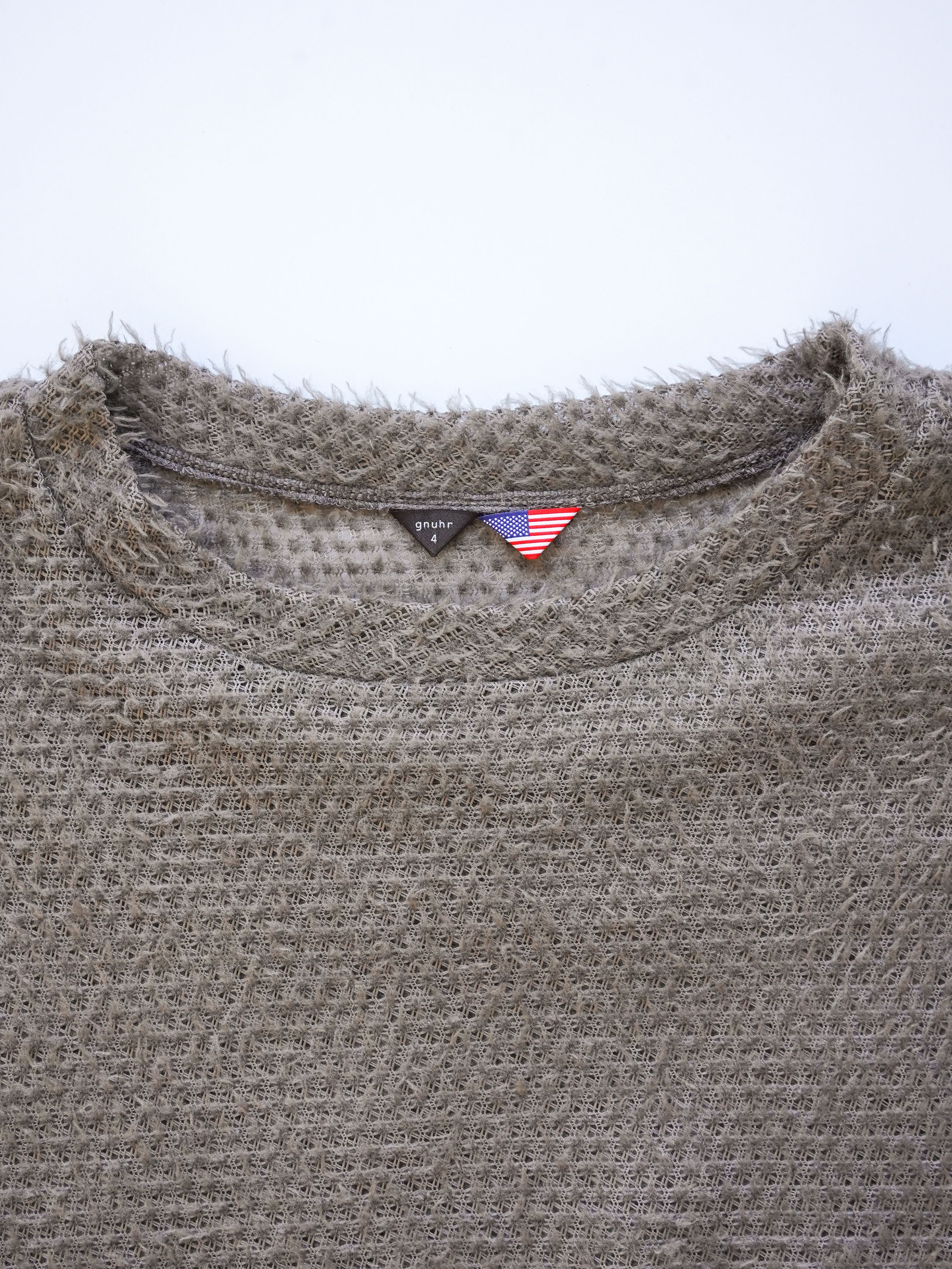SHAG SWEATER v2.0 | gnuhr