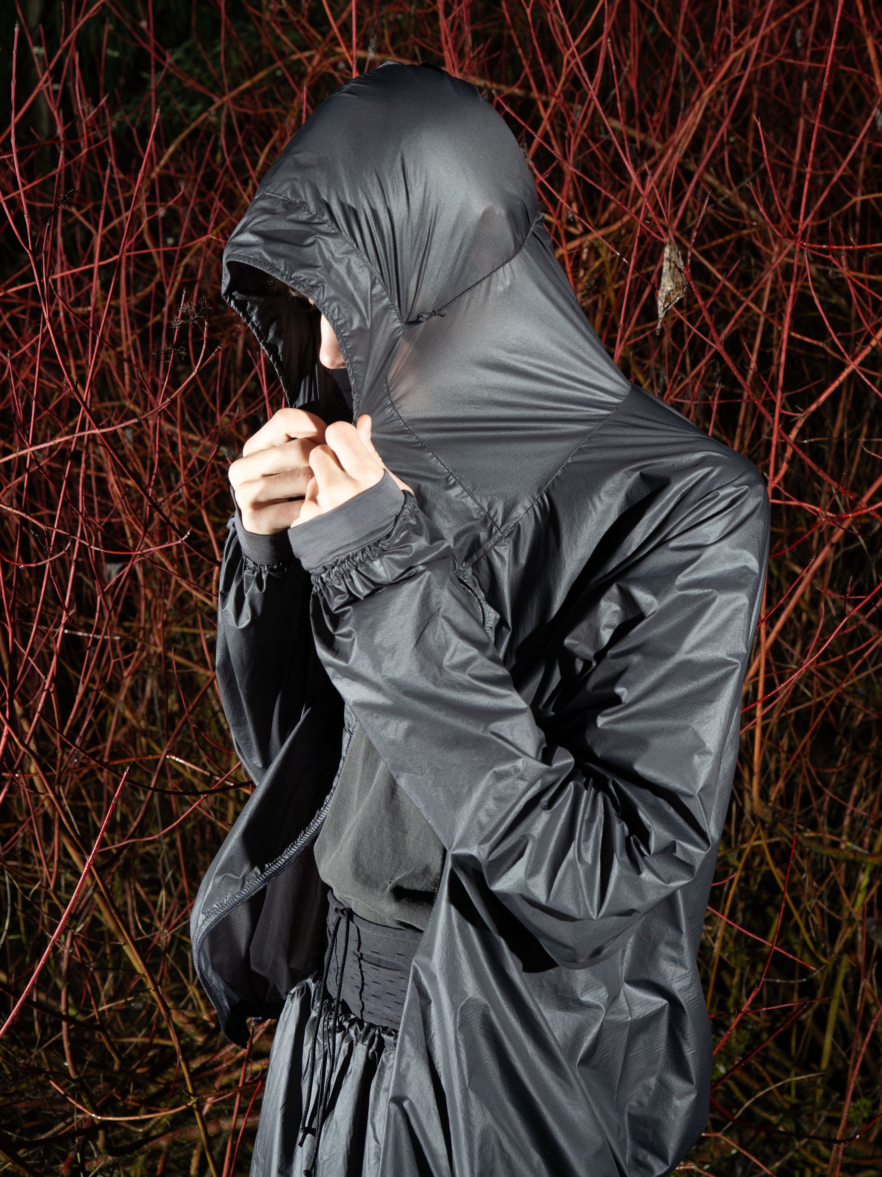 BREAKER WIND SHIRT v1.5 | gnuhr