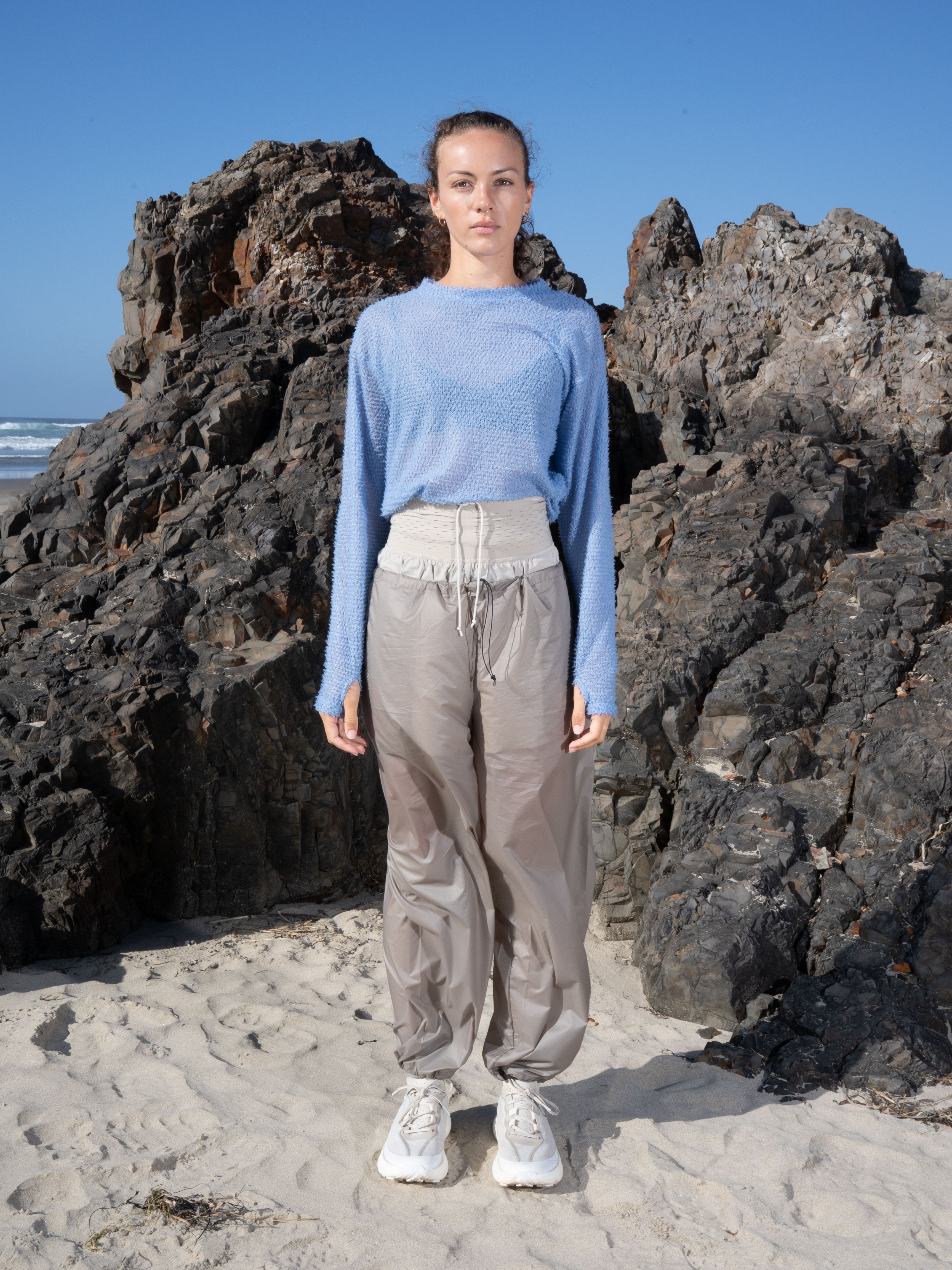 BREAKER WIND PANTS | gnuhr