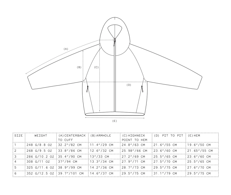 HEATWAVE PUFFER JACKET | gnuhr