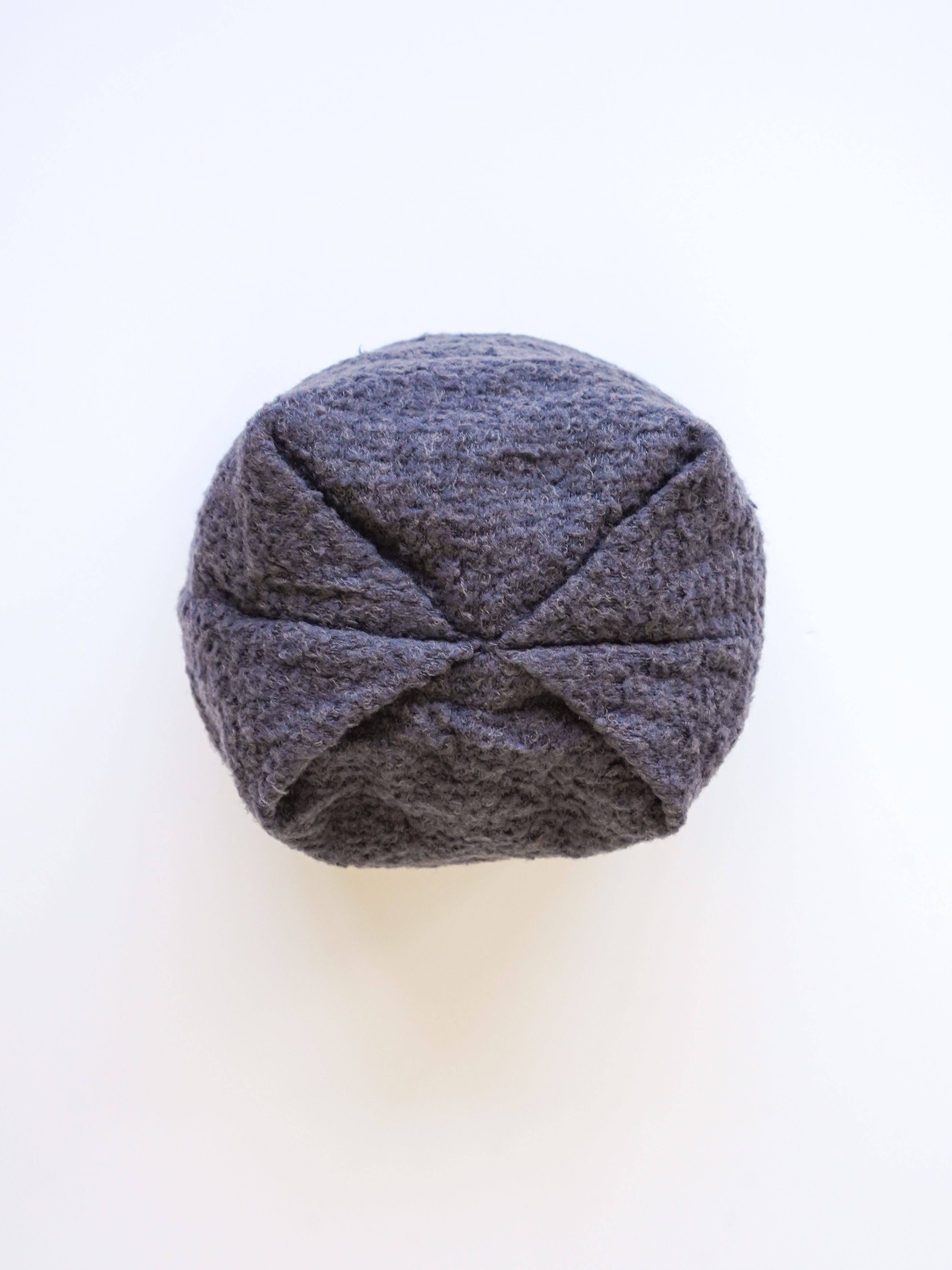 WOOL SHAG BEANIE | gnuhr