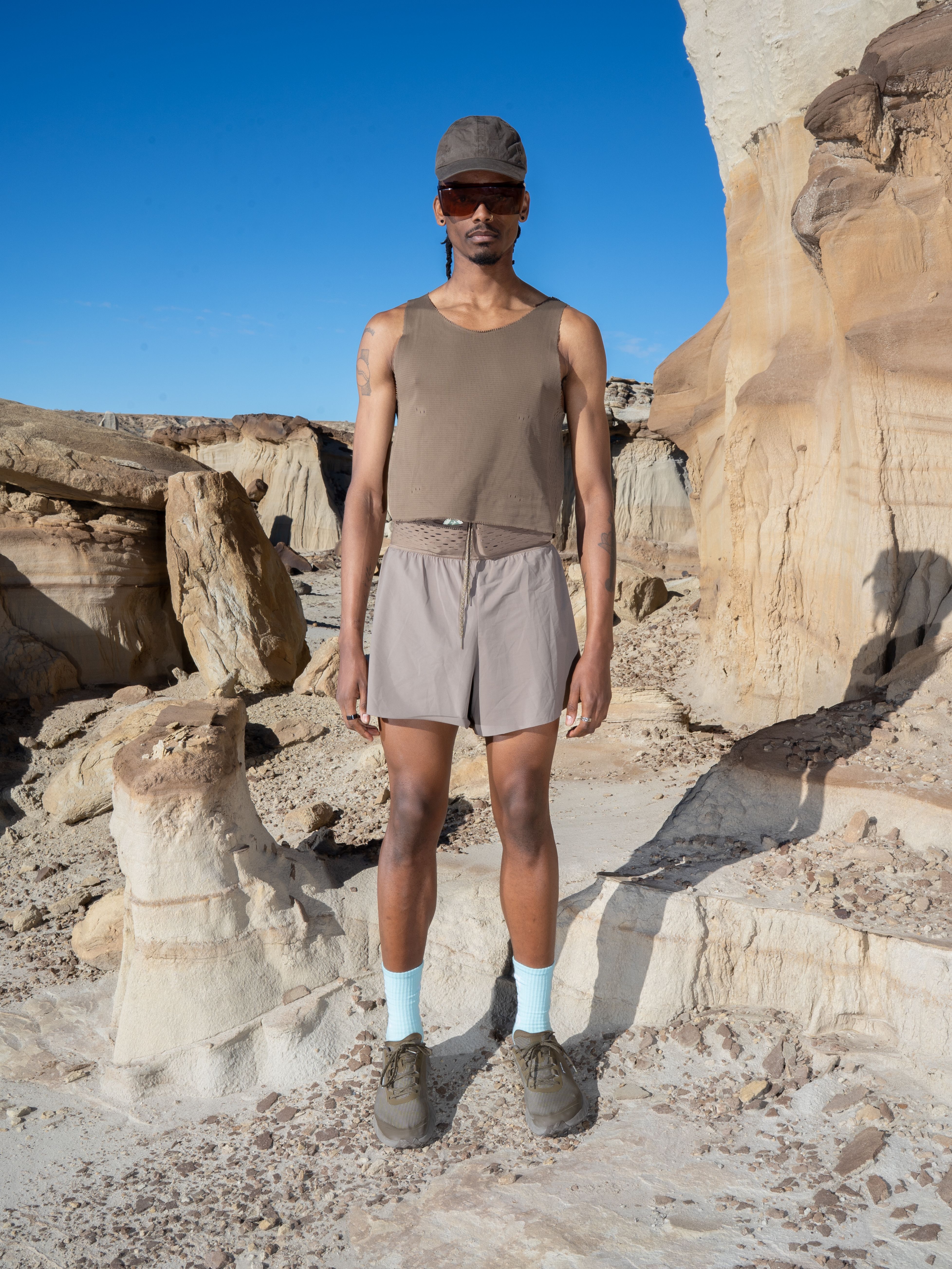 GNORDA WARP SHORT SHORT LINED | gnuhr