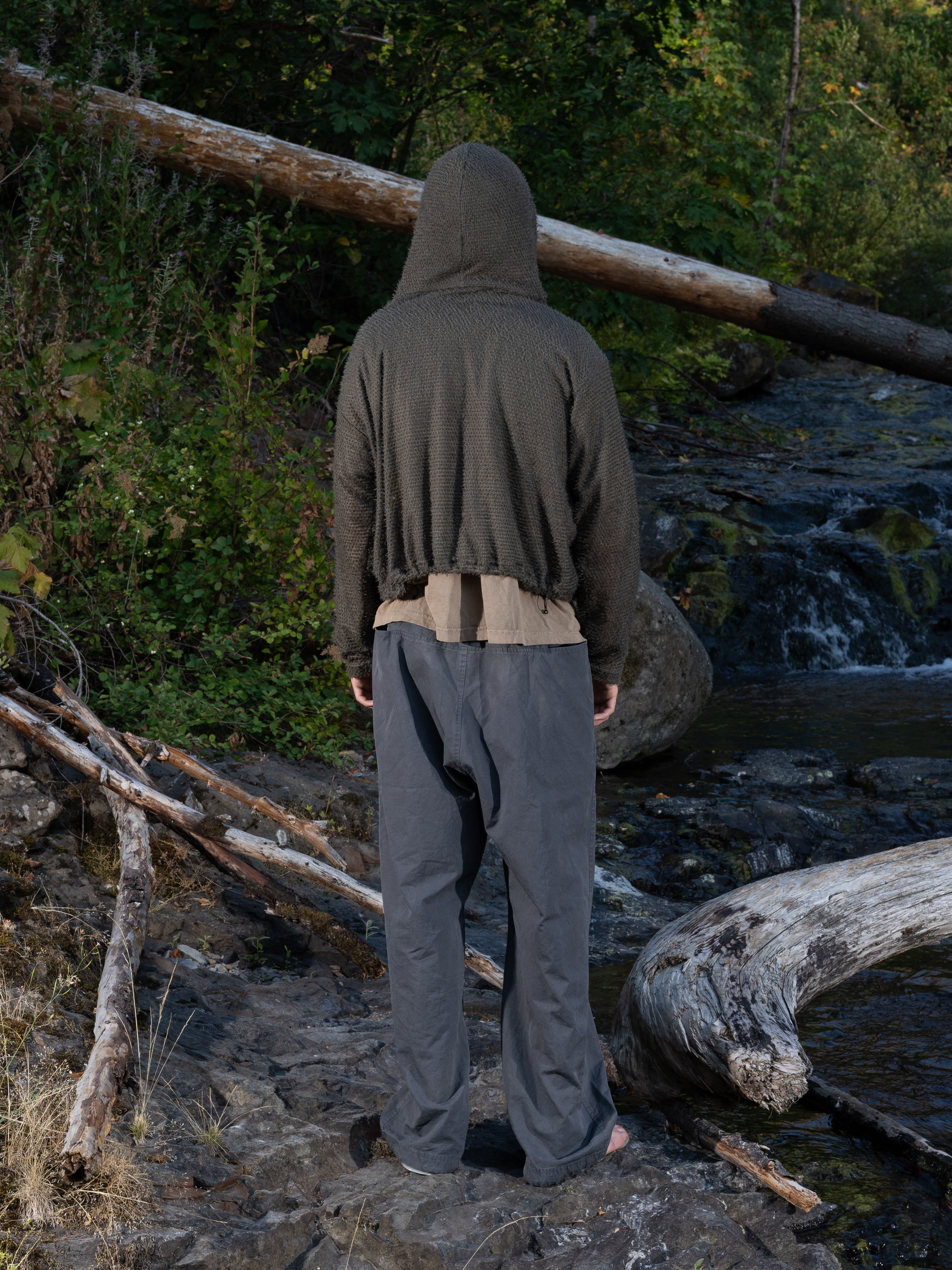 SHAG ZIP HOODIE | gnuhr