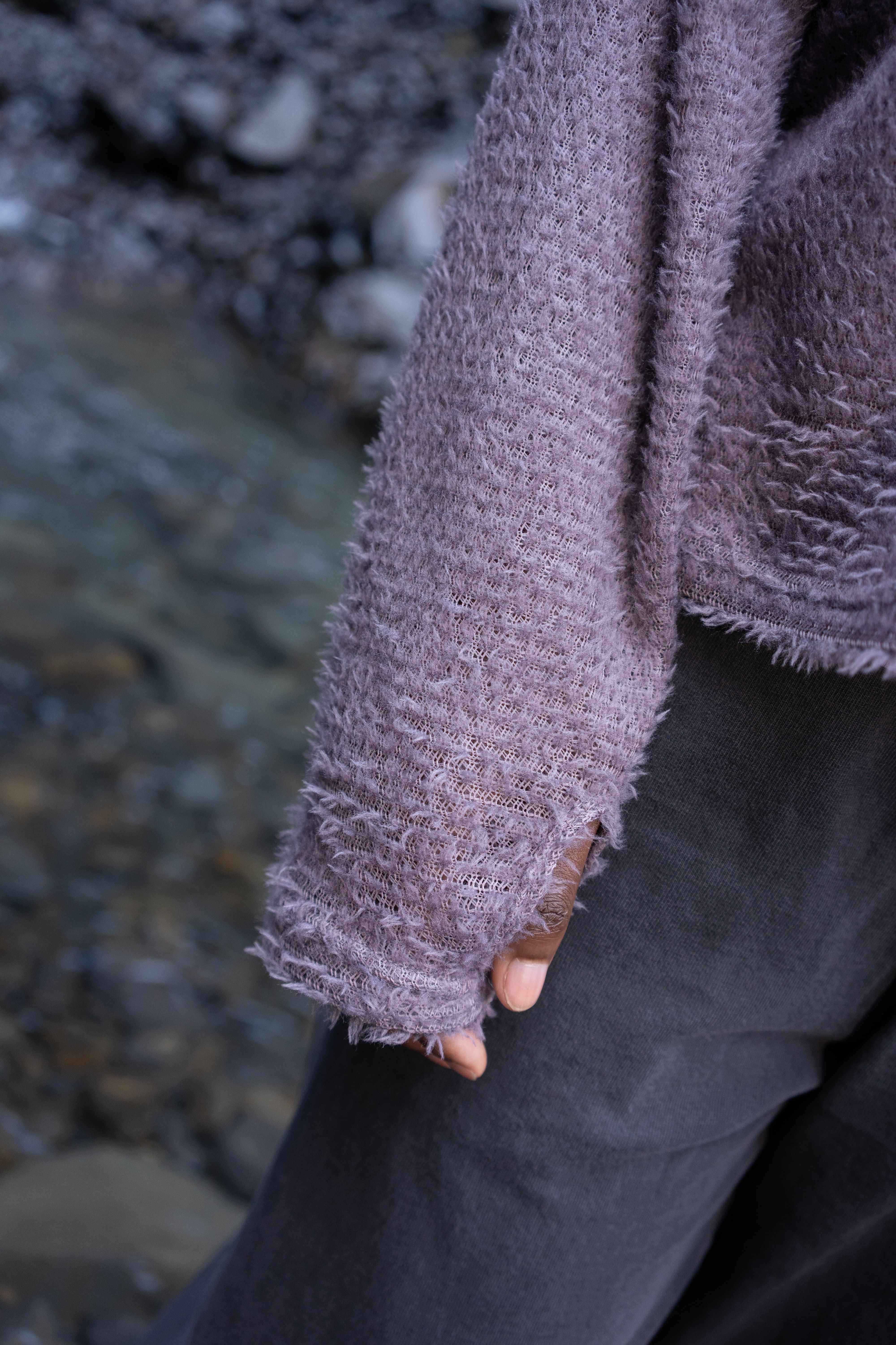 SHAG SWEATER v2.0 | gnuhr