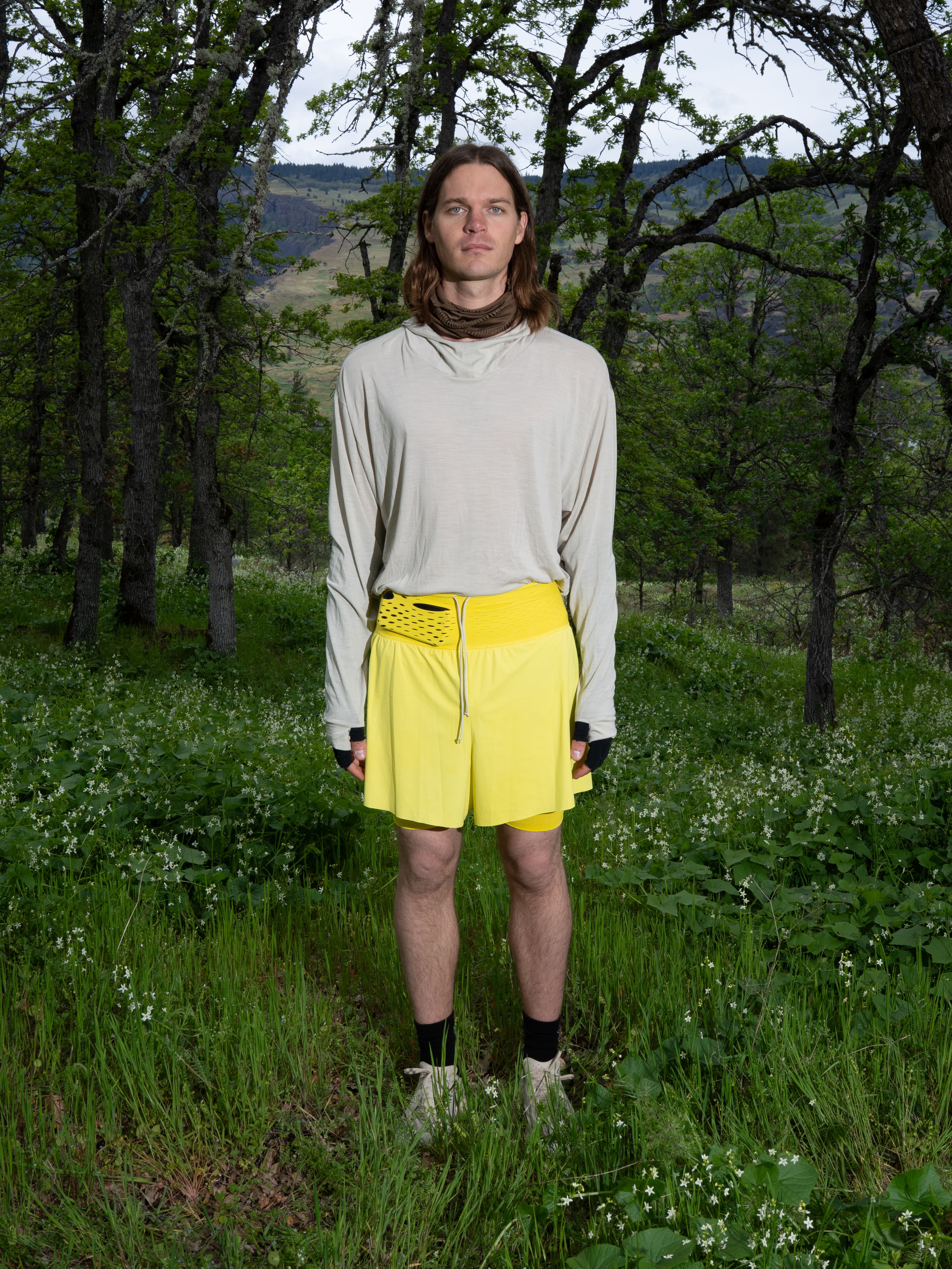 WARP SHORT SHORT LINED | gnuhr