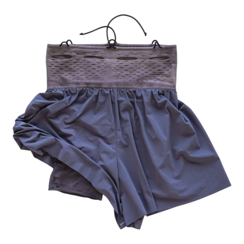 WARP SHORT SHORT LINED