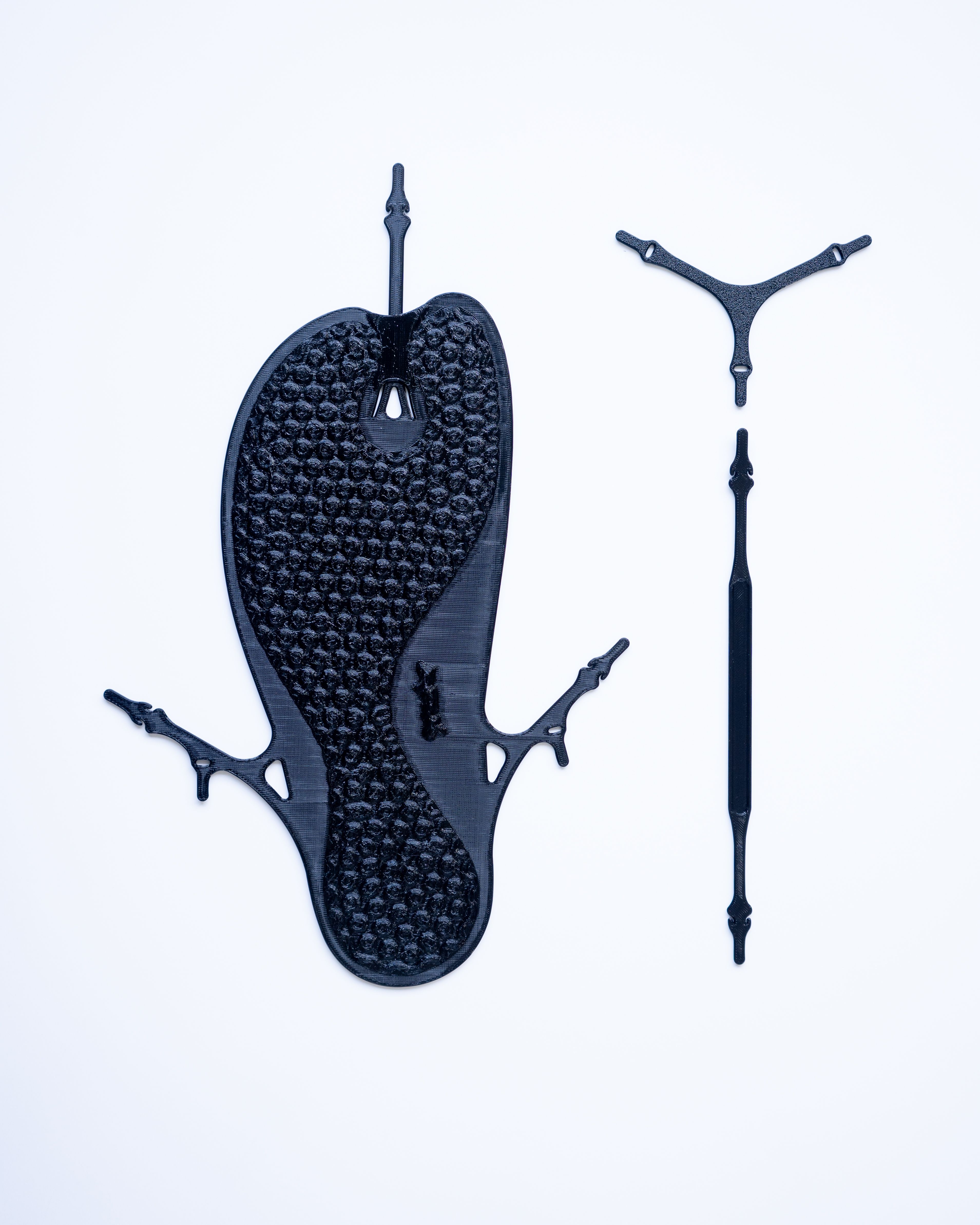 GNUHR FOOTPRINT CAMP SANDAL | gnuhr