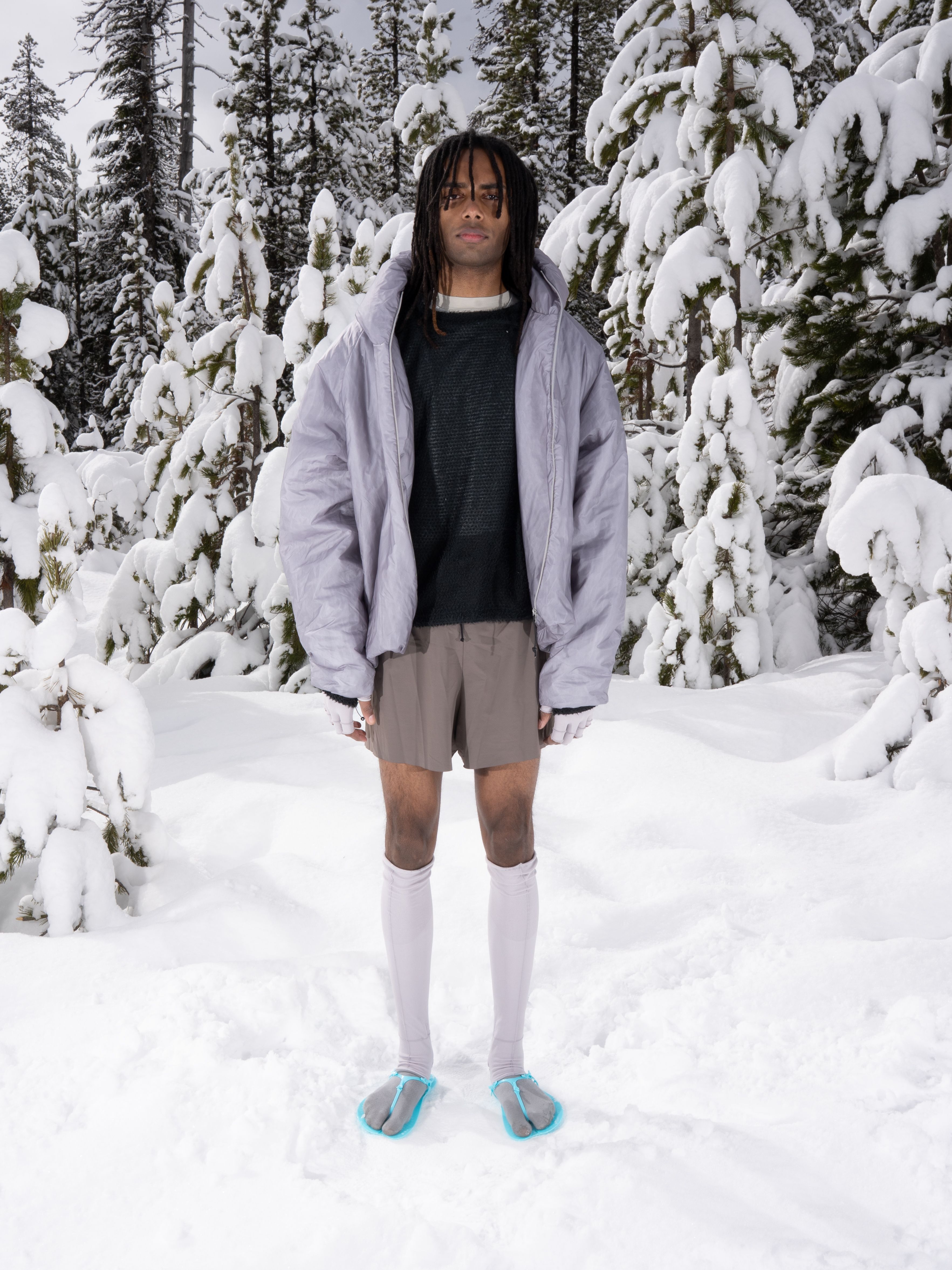 Heatwave Puffer Jacket v1.5 | Gnuhr | FETCHING