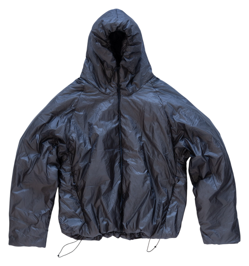 HEATWAVE PUFFER JACKET