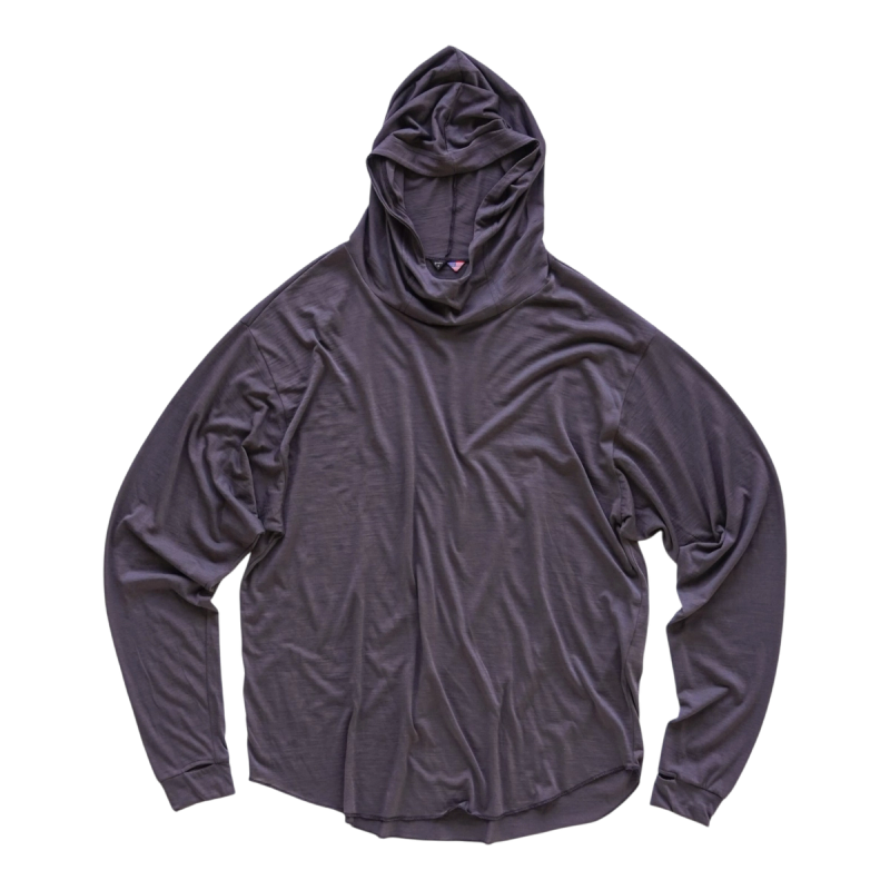 CREEPER HOOD MERINO