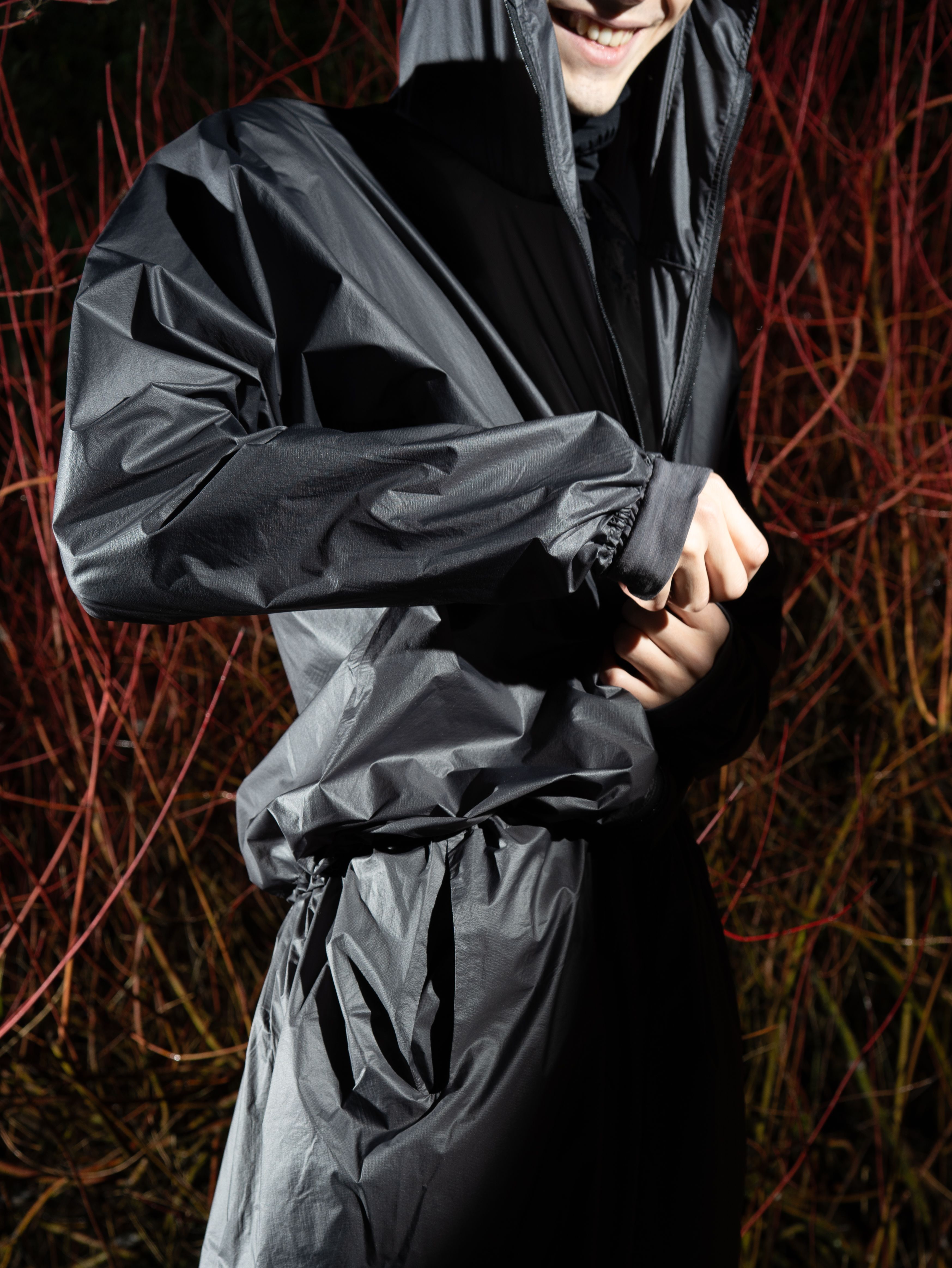 BREAKER WIND SHIRT v1.5 | gnuhr