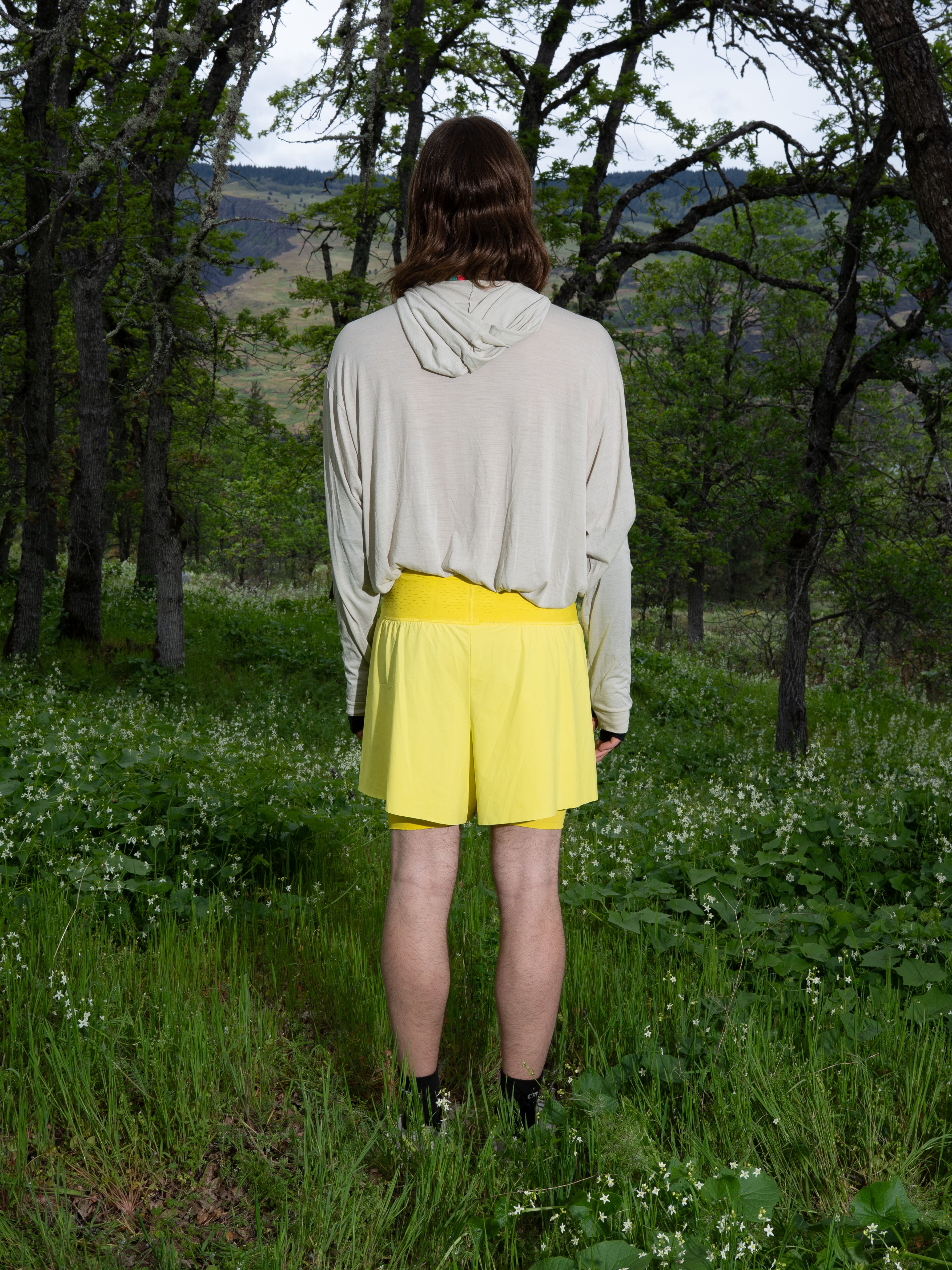 WARP SHORT SHORT LINED | gnuhr