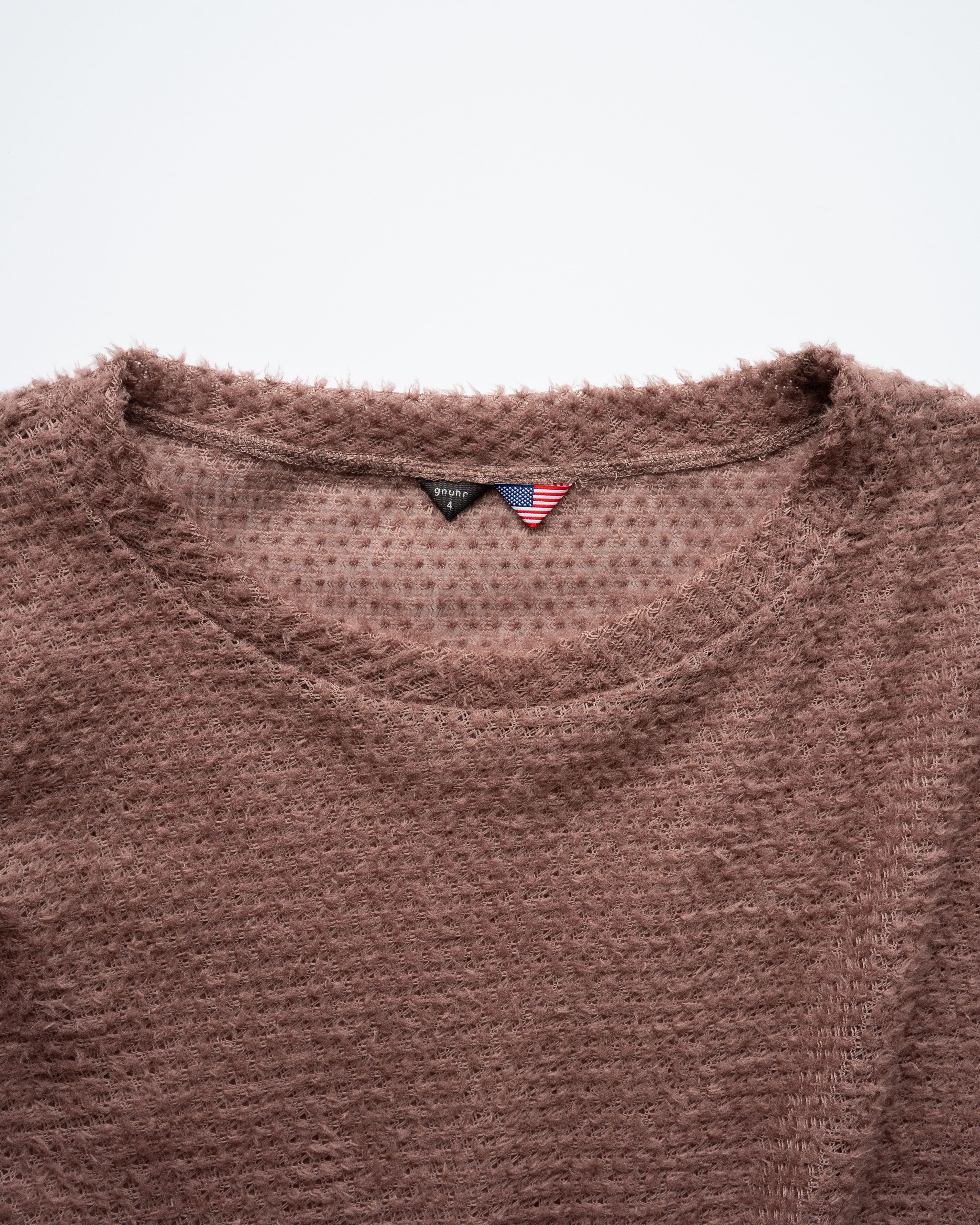 SHAG SWEATER v2.0 | gnuhr