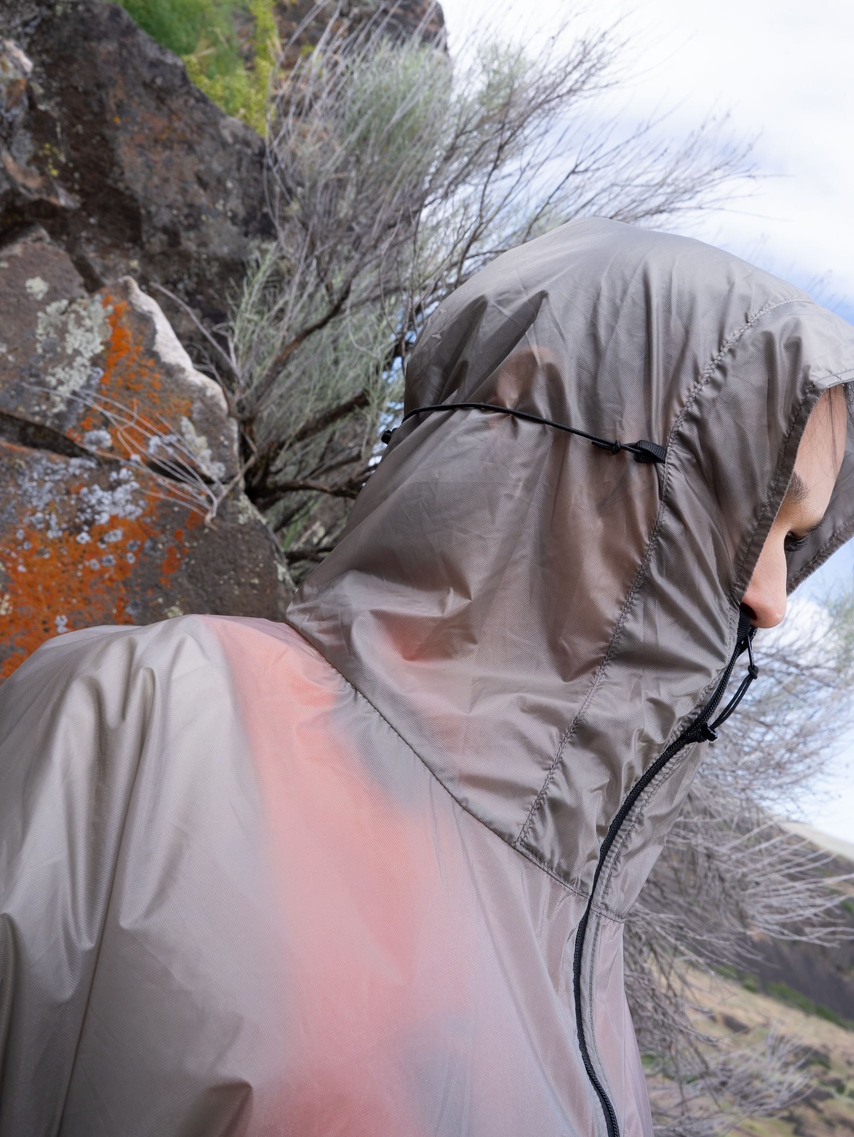 【massnoun】SL LOGO SIGNIFY WINDBREAK BREAKER WIND SHIRT | gnuhr