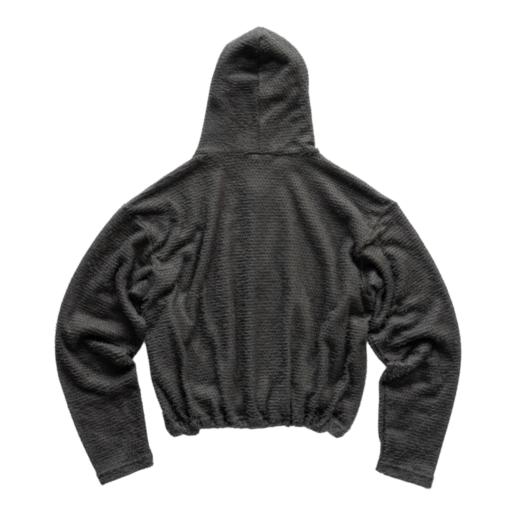 SHAG ZIP HOODIE | gnuhr
