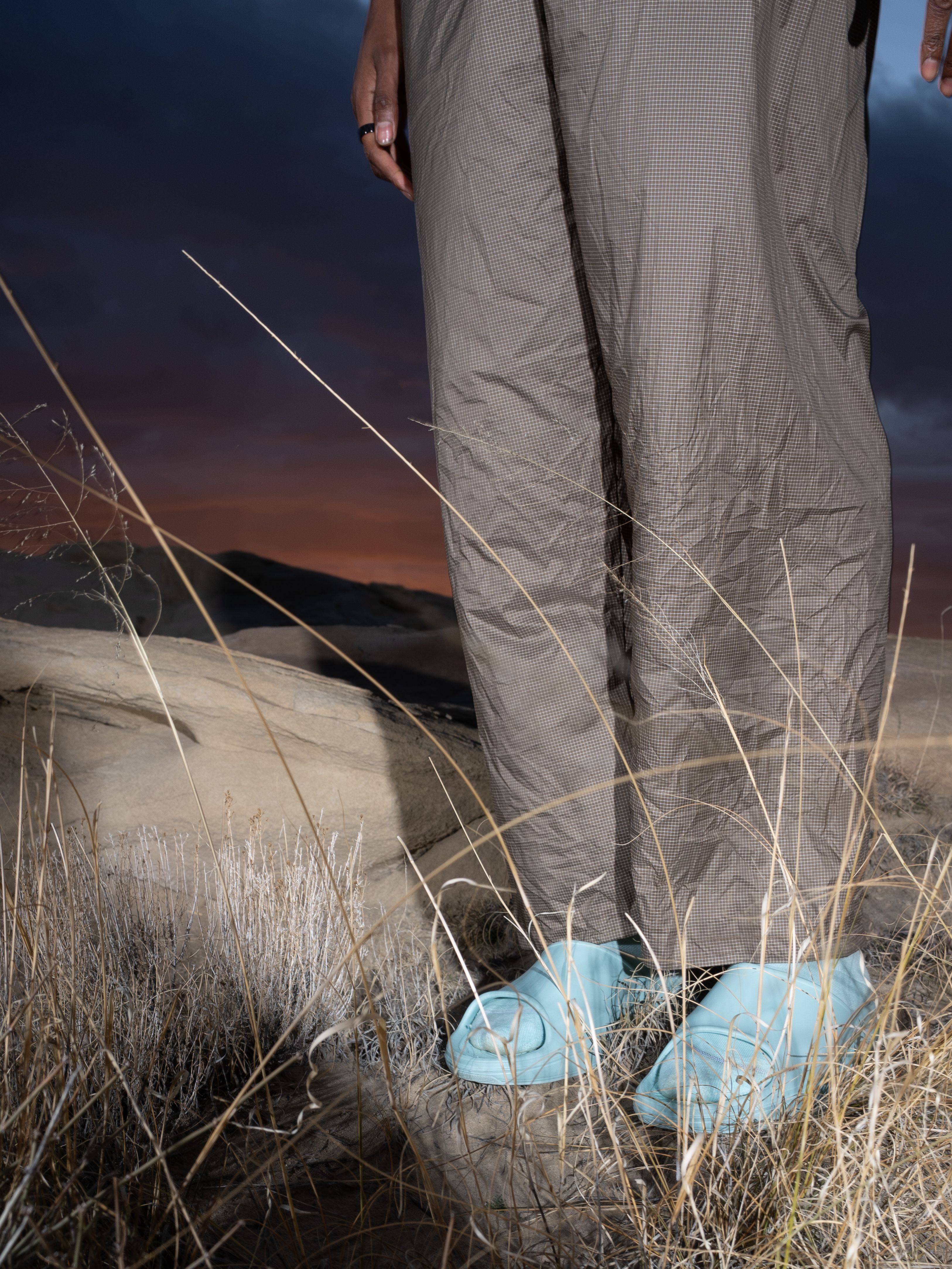 GNORDA DYNEEMA BREAKER WIND PANTS | gnuhr