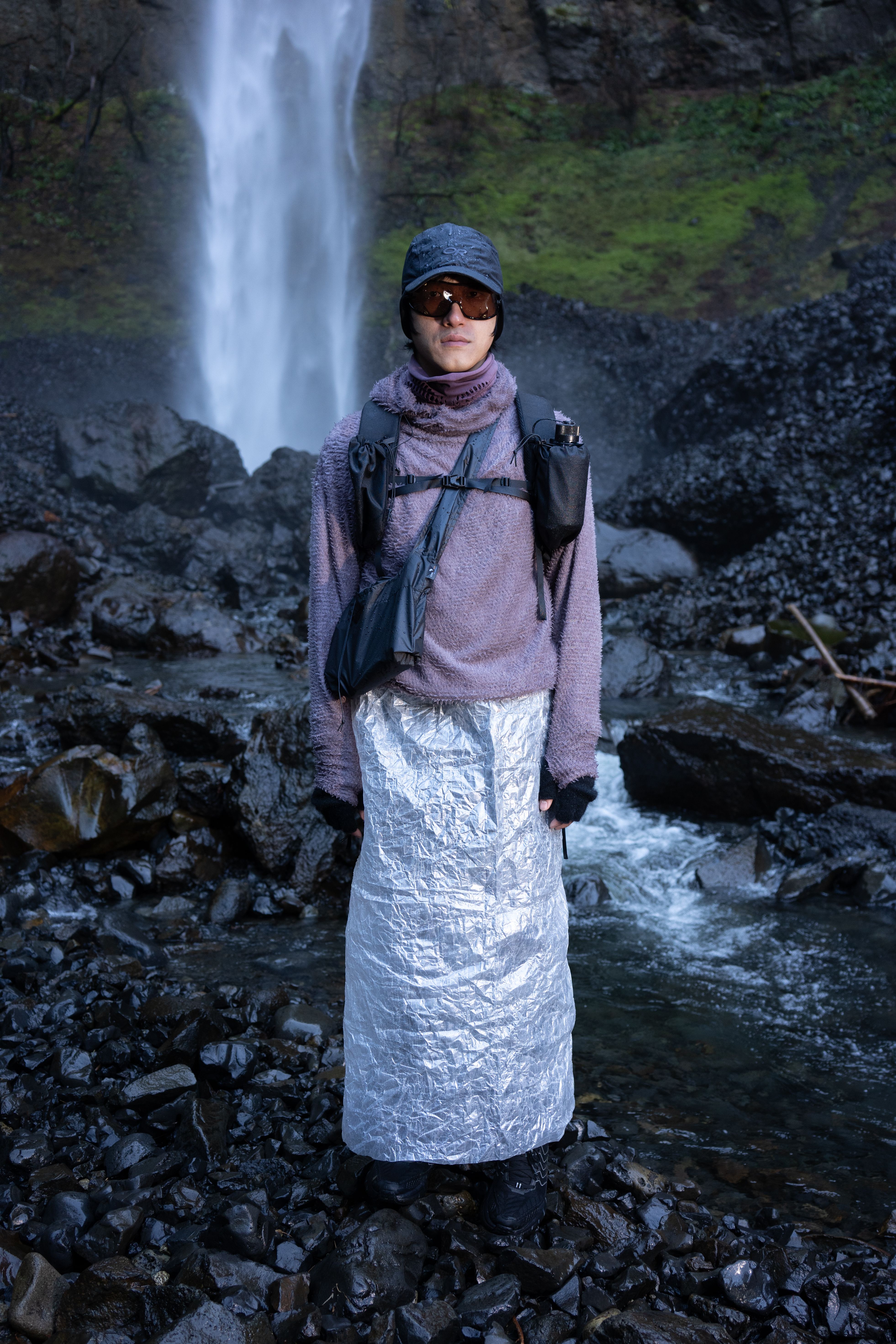BREAKER SKIRT DCF | gnuhr