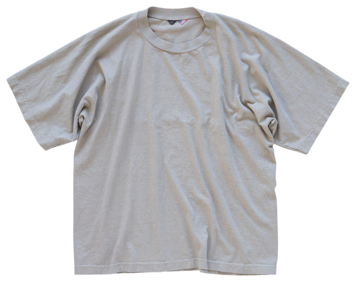 トップス gnuhr TUBULAR T white SIZE 1 TUBULAR T | gnuhr