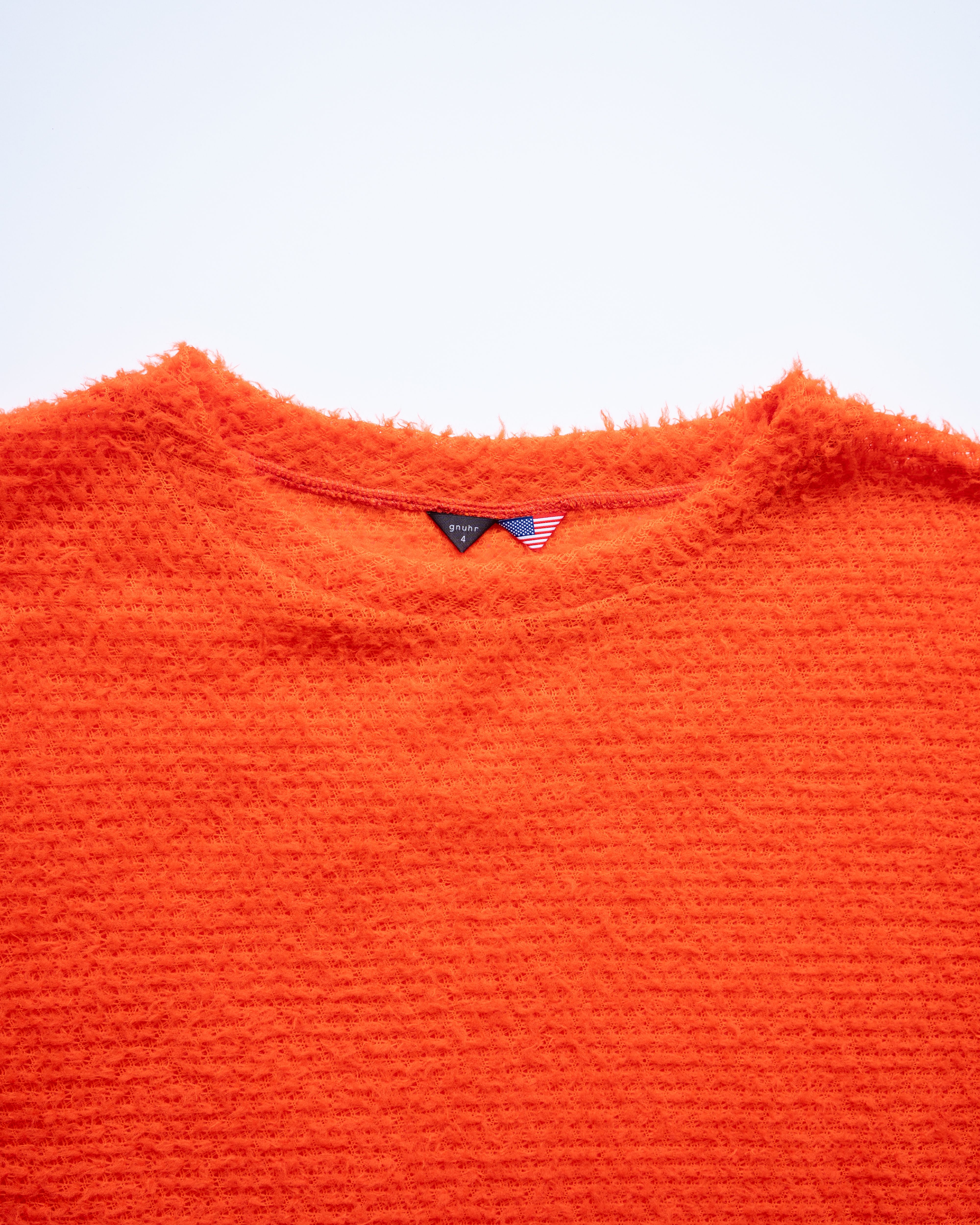 SHAG SWEATER v2.0 | gnuhr