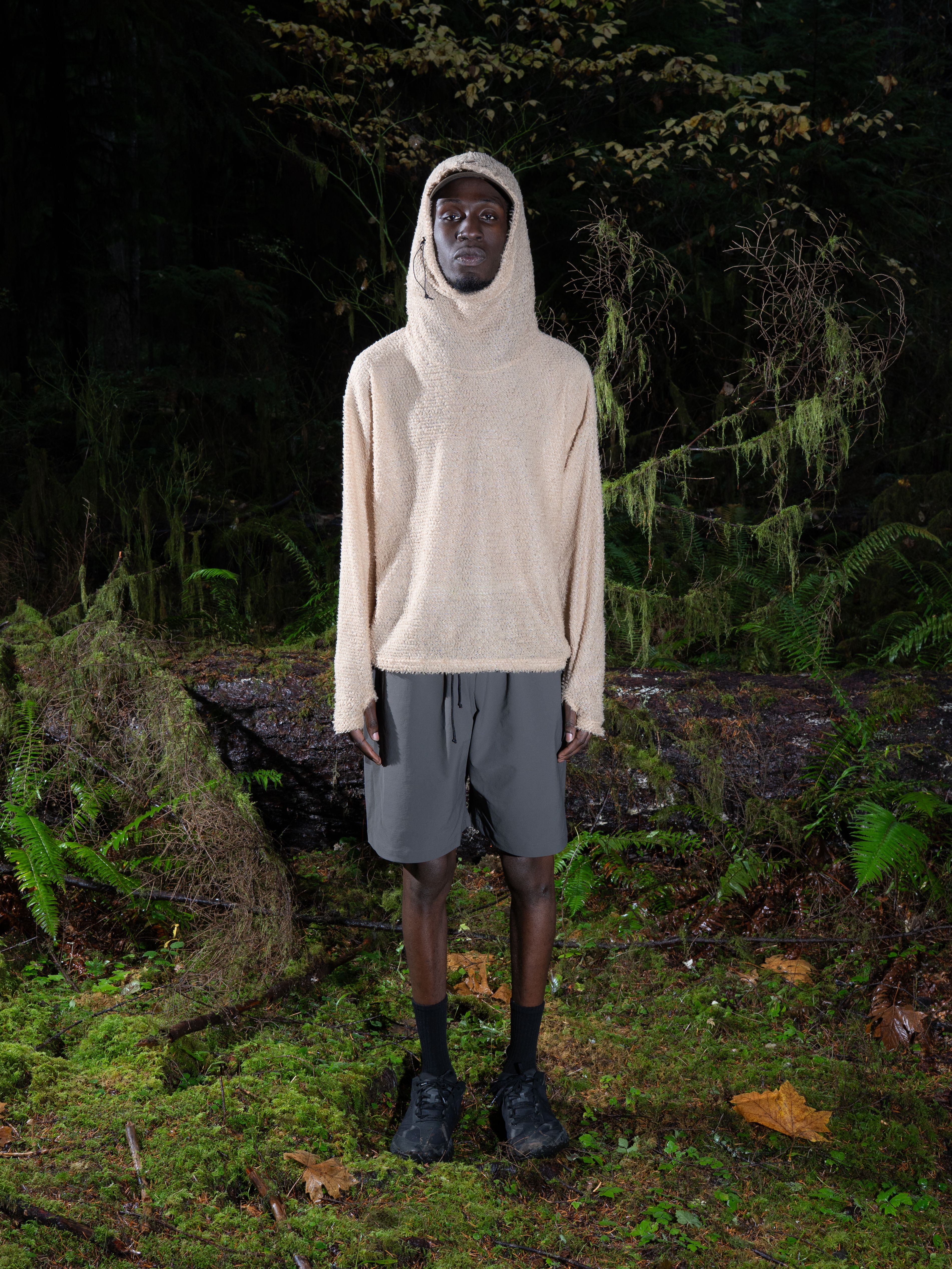 トップス gnuhr SHAG Hoodie v2.0 alpha direct UL 4 SHAG HOODIE v2.0 | gnuhr