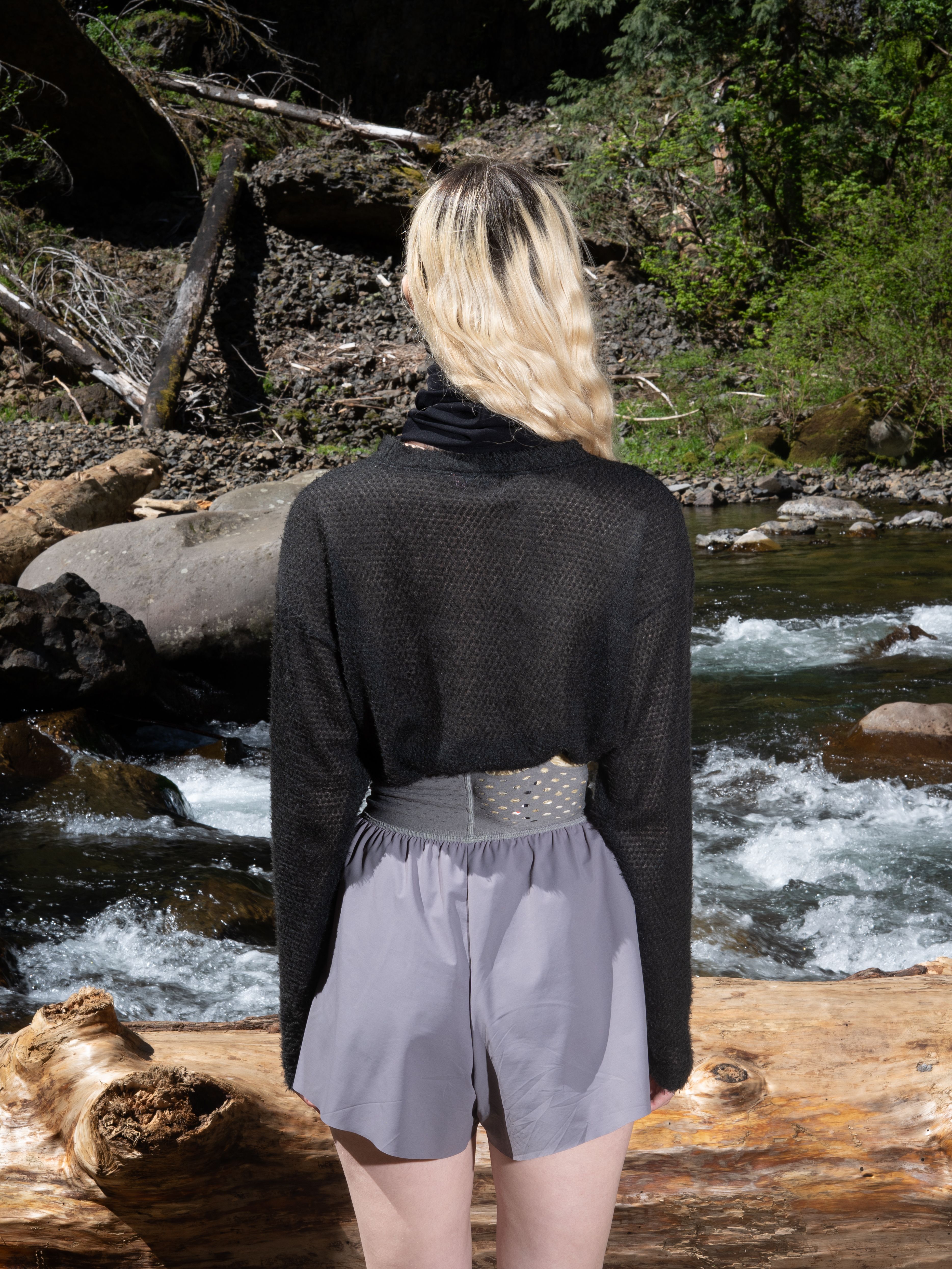 gnuhr SHAG SWEATER v2.0 ポーラーテック SHAG SWEATER v2.0 | gnuhr