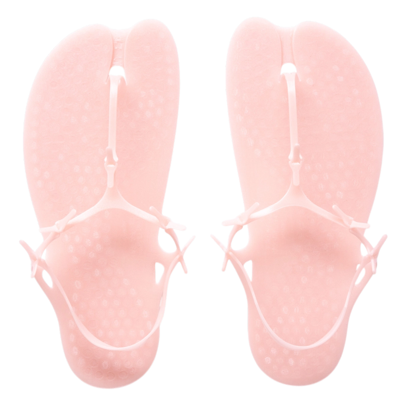 GNUHR FOOTPRINT CAMP SANDAL