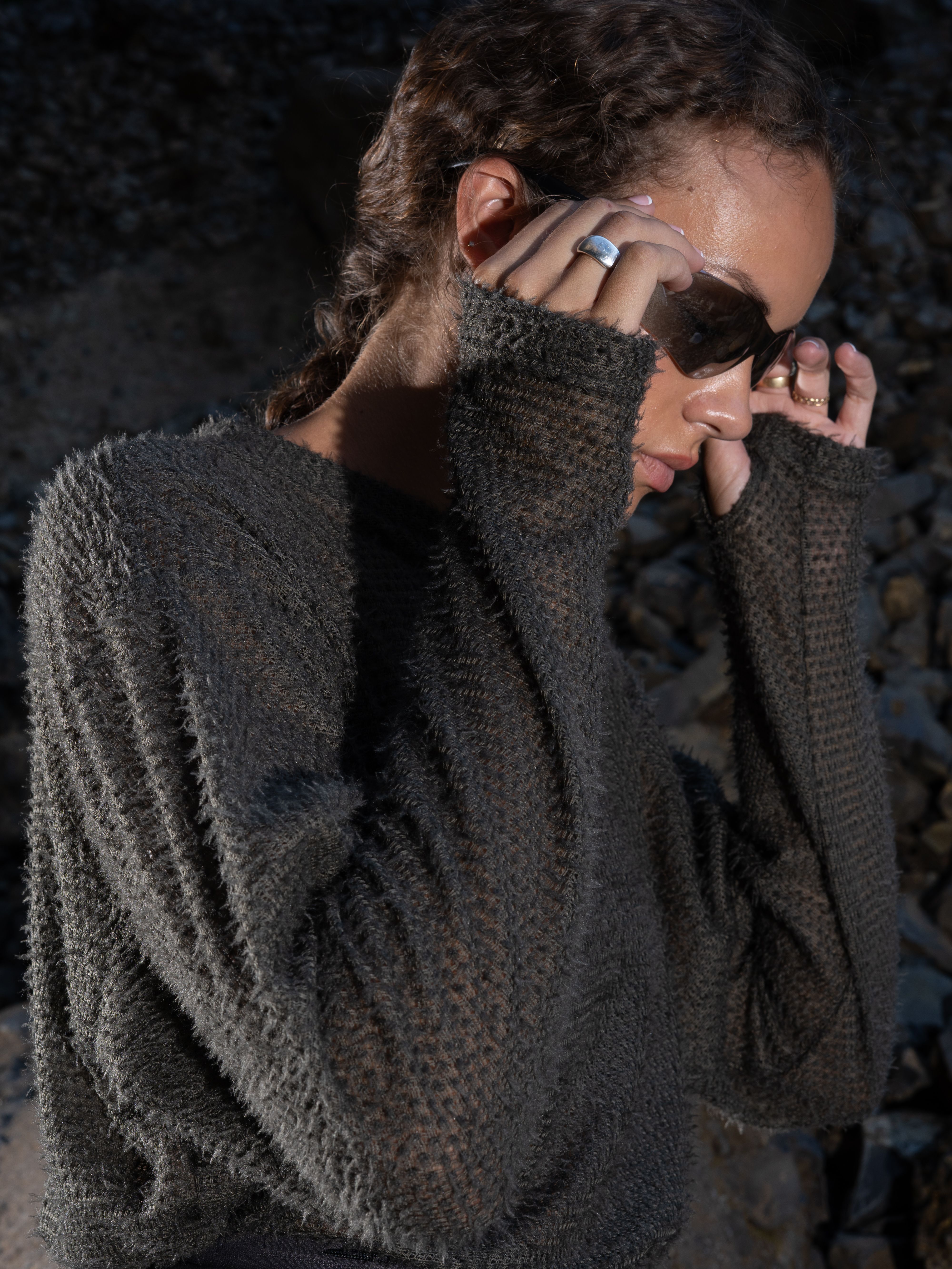 SHAG SWEATER v2.0 | gnuhr
