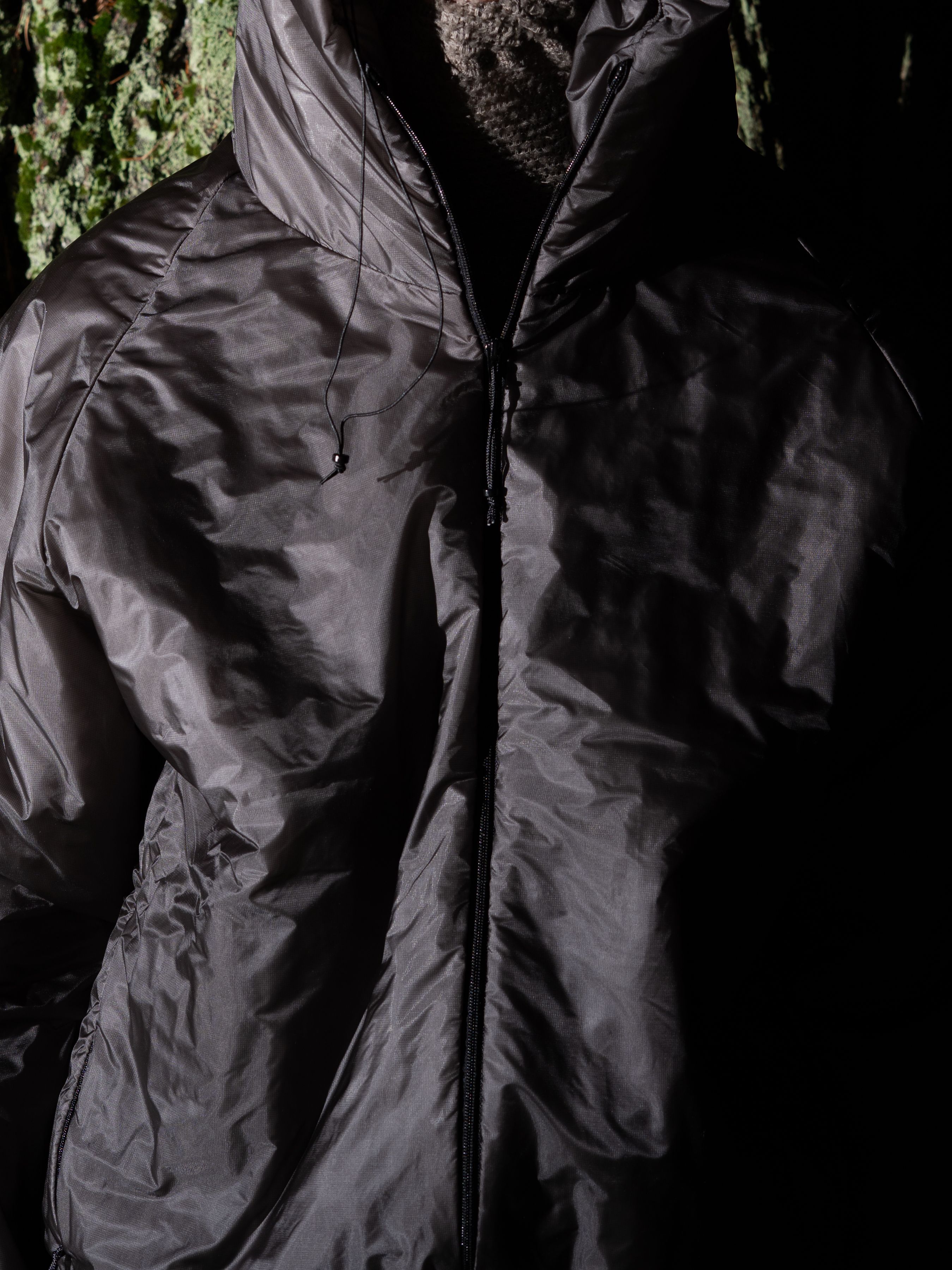 HEATWAVE PUFFER JACKET v1.5 | gnuhr