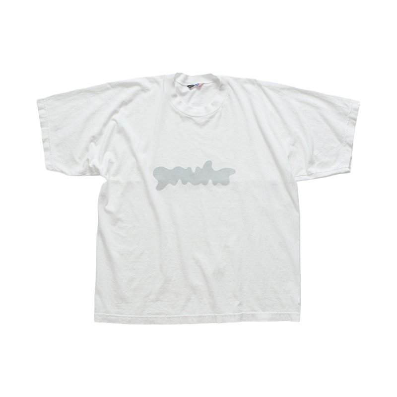 TUBULAR T REFLECTIVE LOGO 