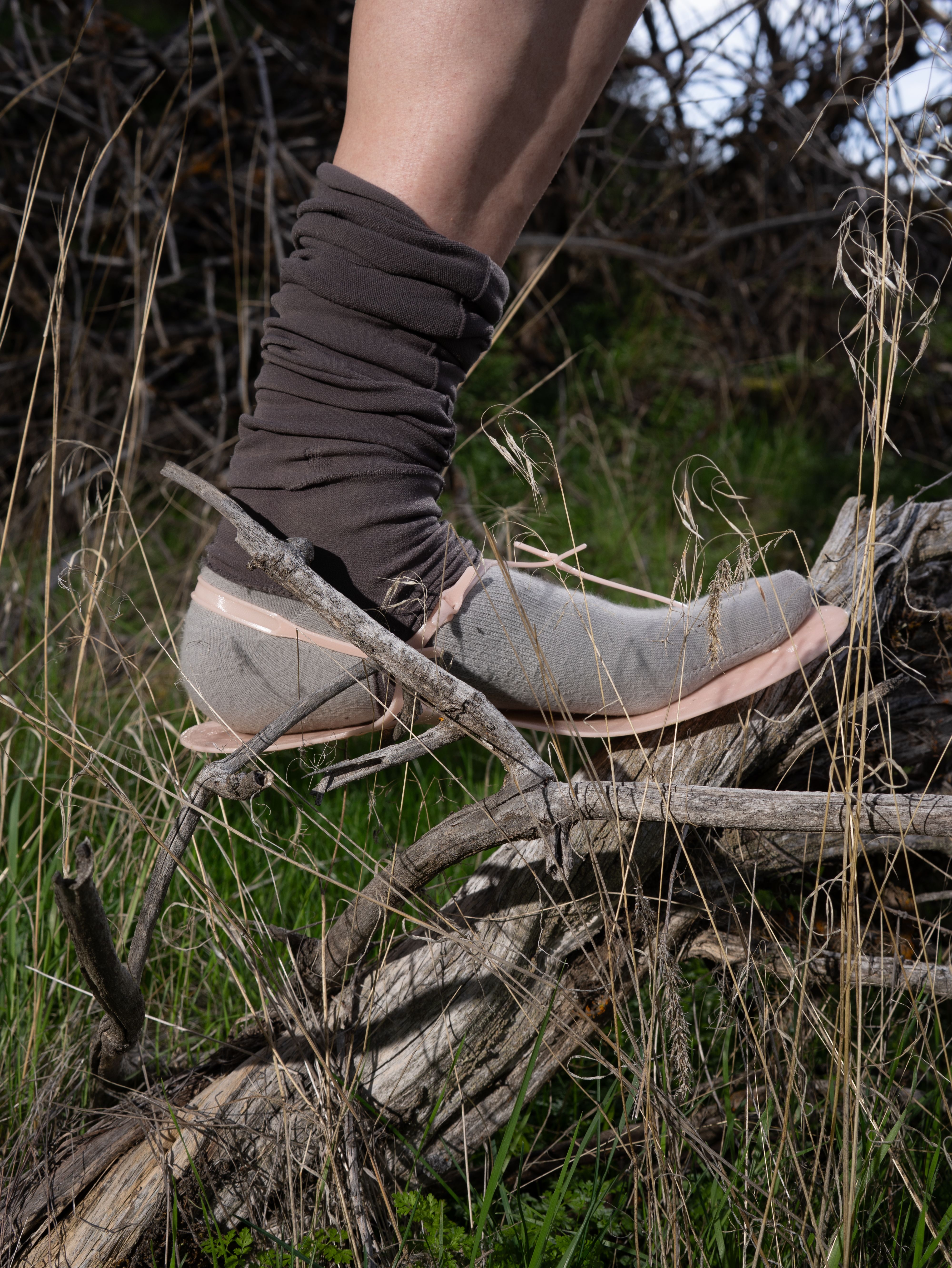 DIGITAL FOOTPRINT CAMP SANDAL | gnuhr