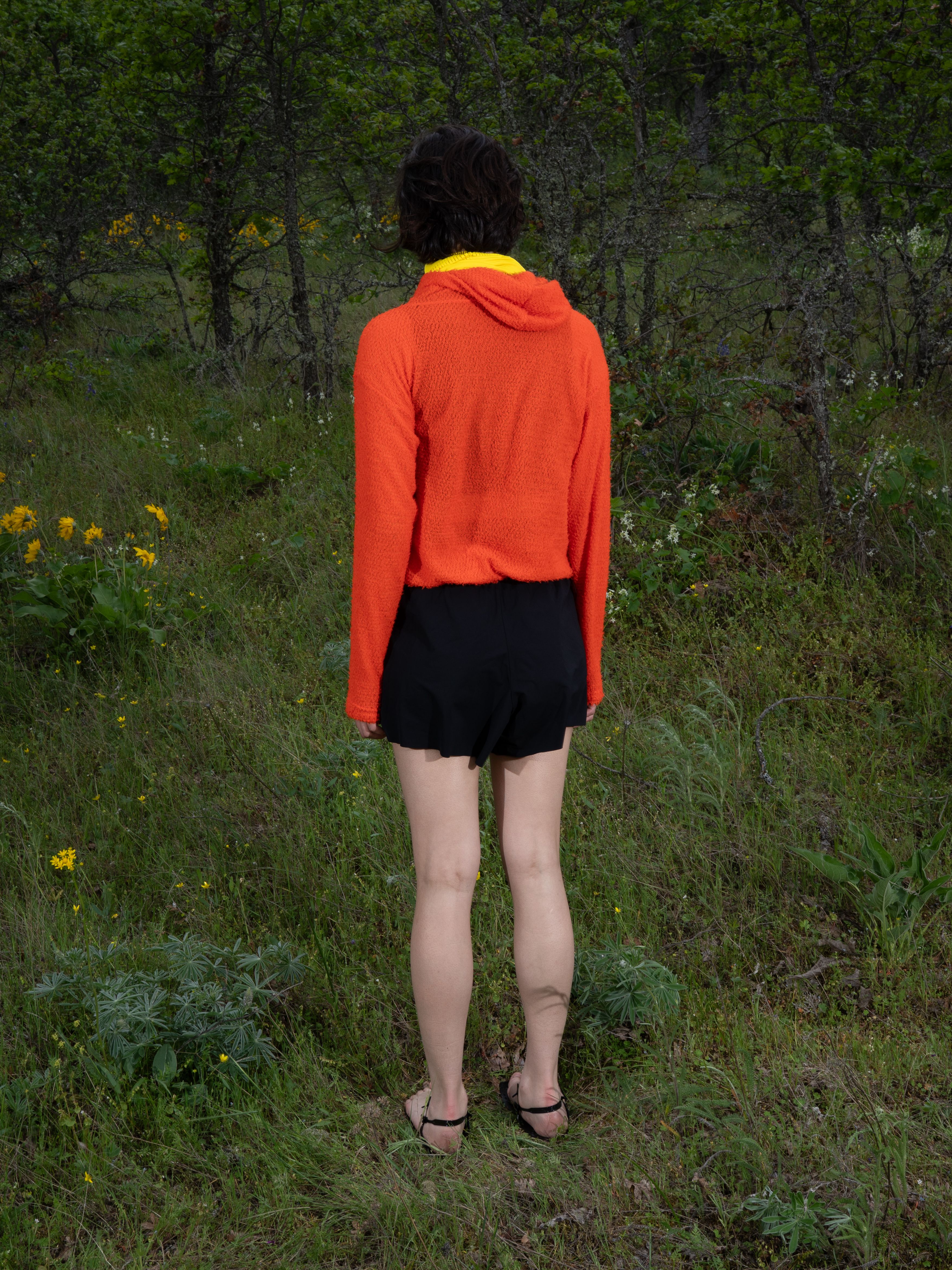 WARP SHORT SHORT | gnuhr